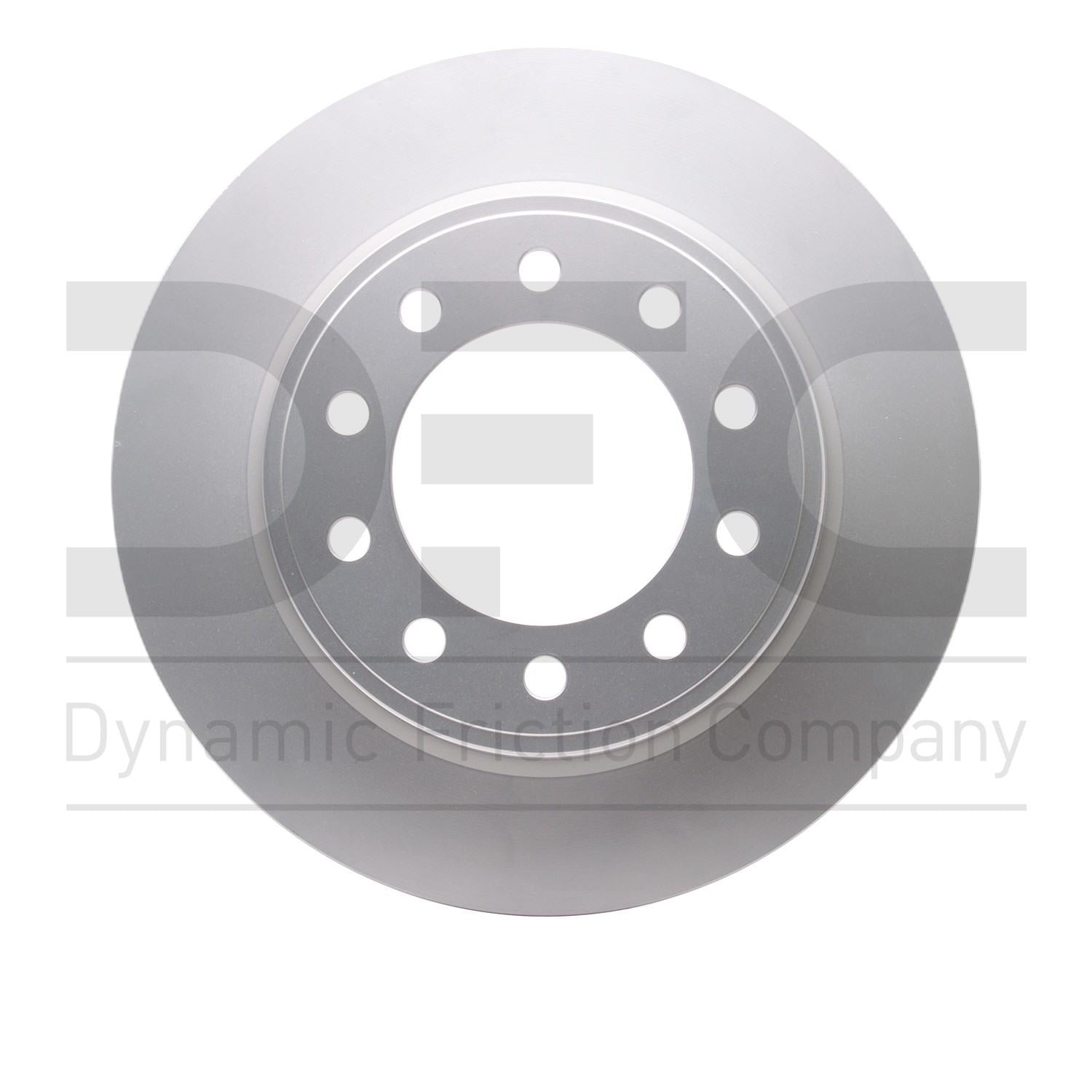 dynamic friction company disc brake rotor  frsport 604-40108