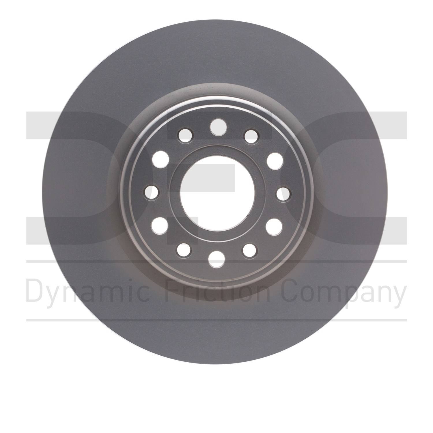 dynamic friction company disc brake rotor  frsport 604-40120