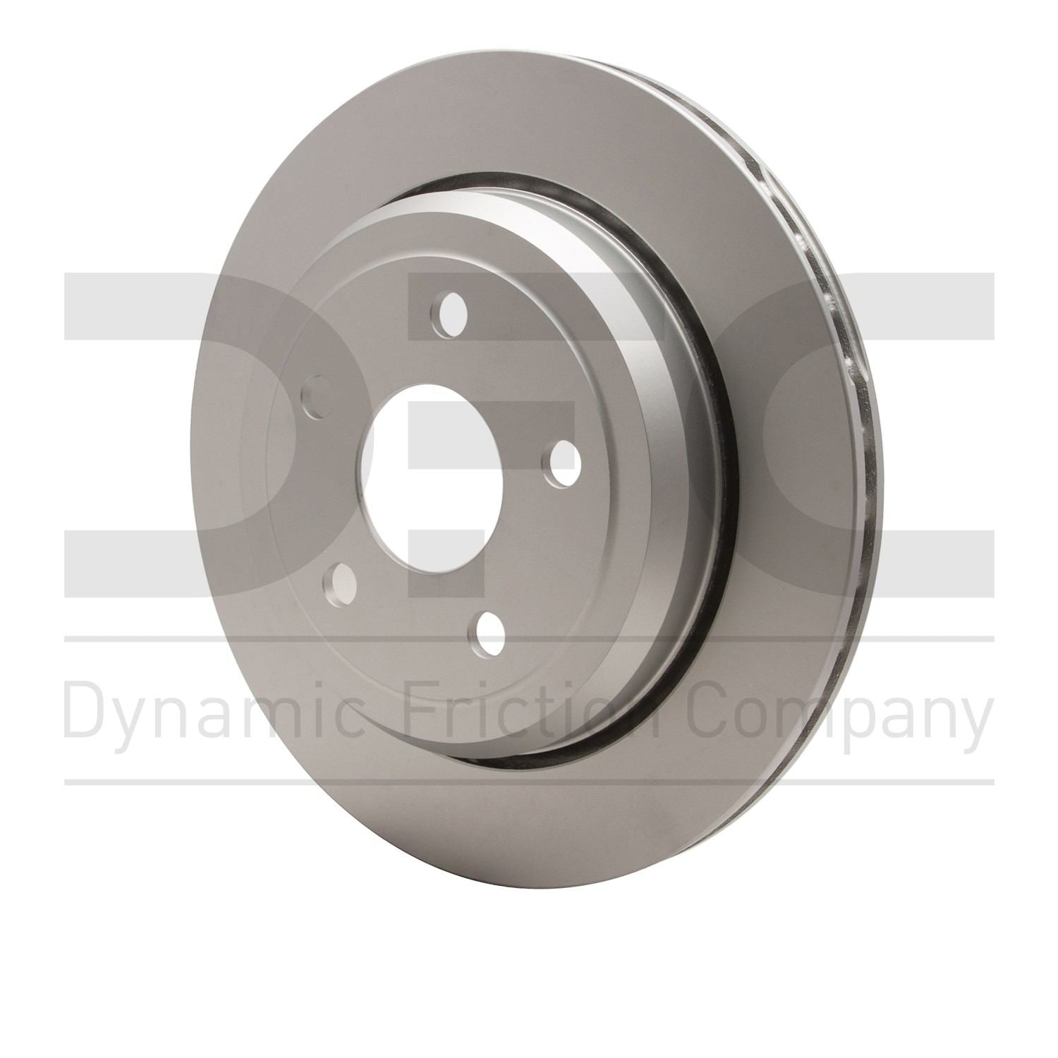 dynamic friction company disc brake rotor  frsport 604-42006