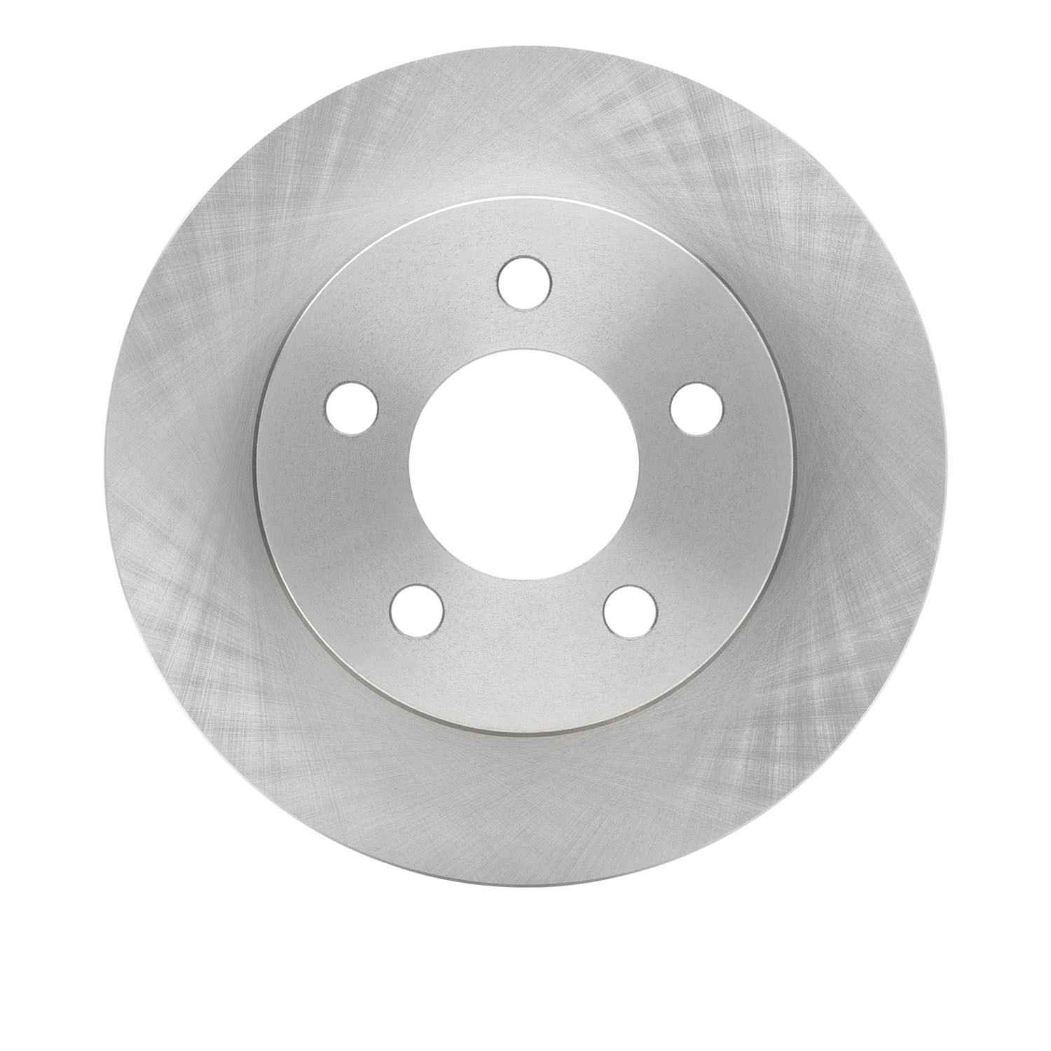 Dynamic Friction Company Disc Brake Rotor  top view frsport 604-42022