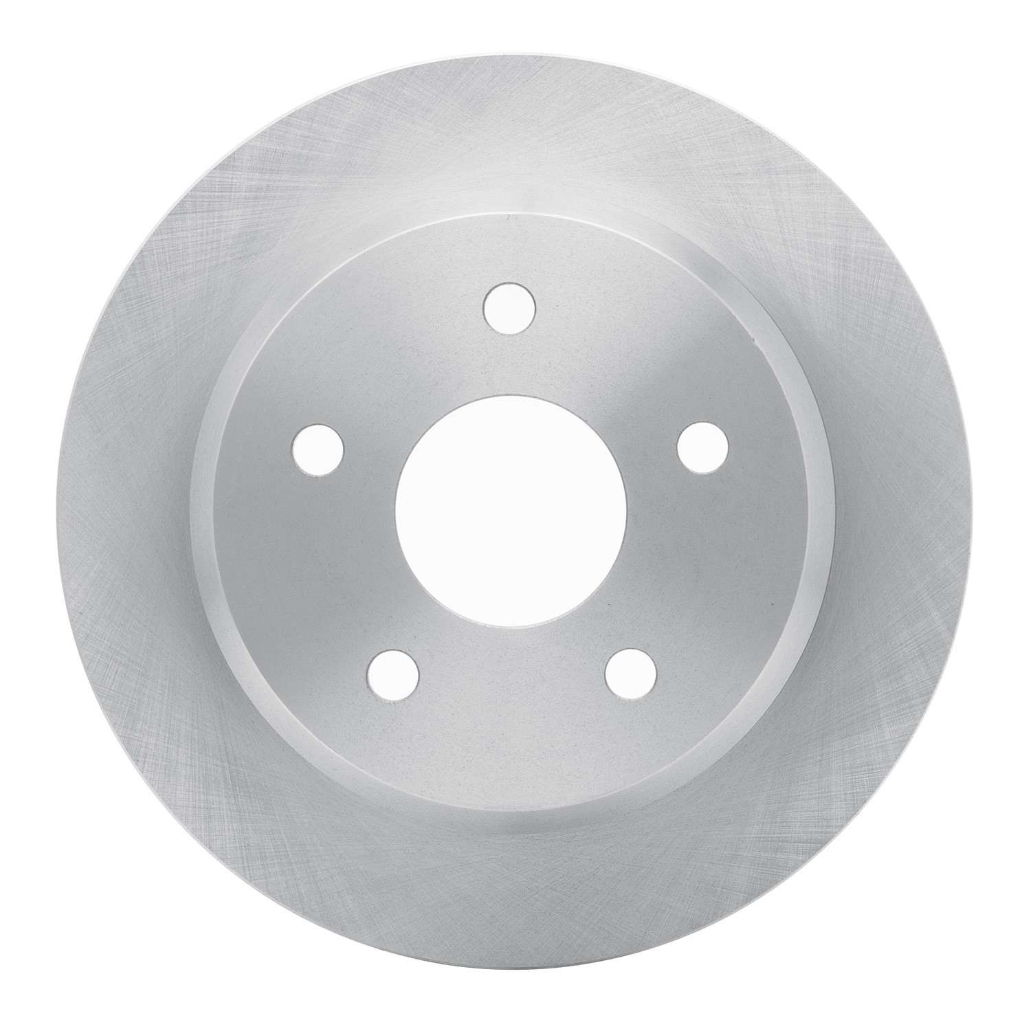 Dynamic Friction Company Disc Brake Rotor  top view frsport 604-42025