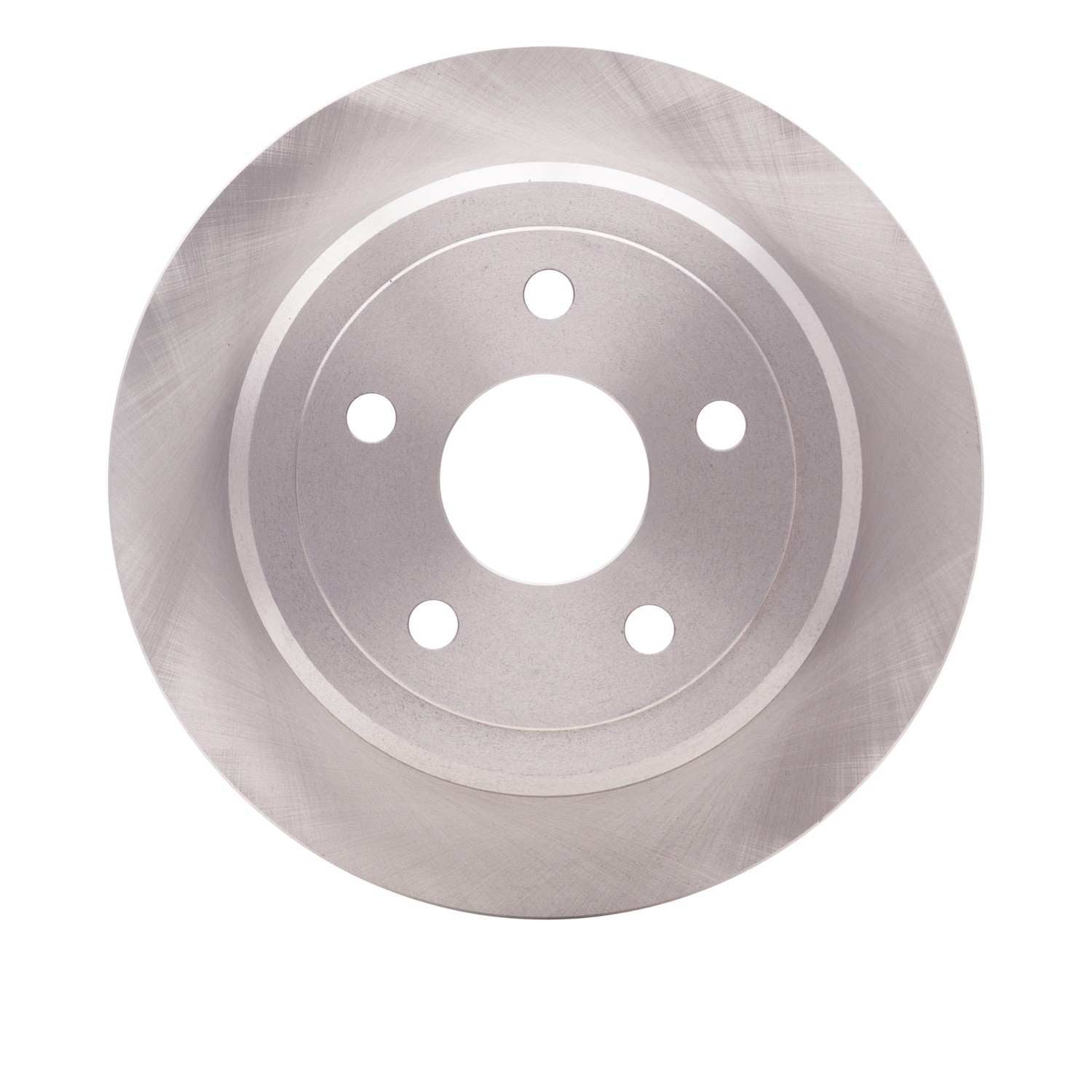 Dynamic Friction Company Disc Brake Rotor  top view frsport 604-42029