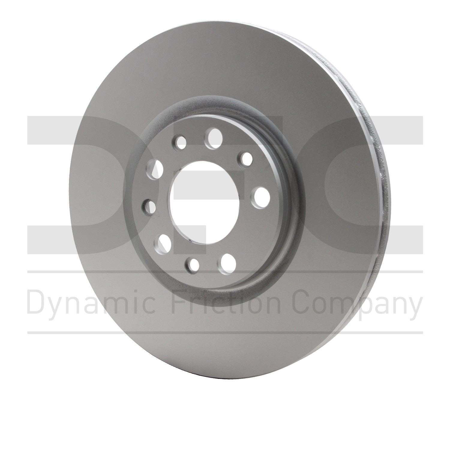 dynamic friction company disc brake rotor  frsport 604-42037