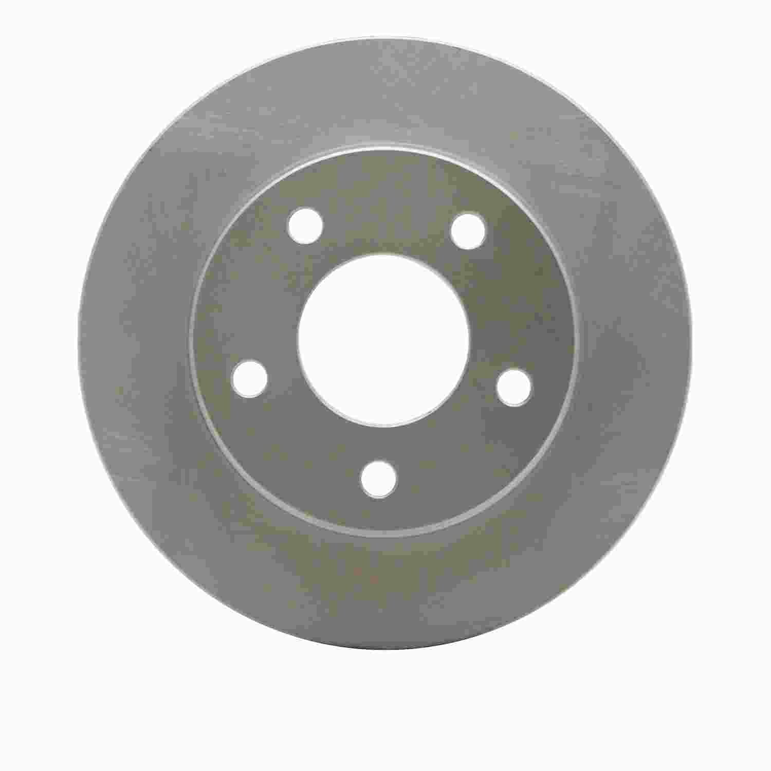 Dynamic Friction Company Disc Brake Rotor  top view frsport 604-45003