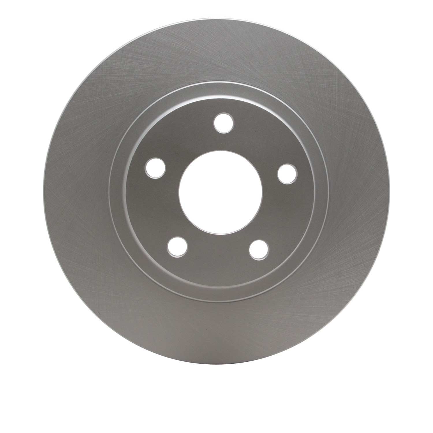 Dynamic Friction Company Disc Brake Rotor  top view frsport 604-45008