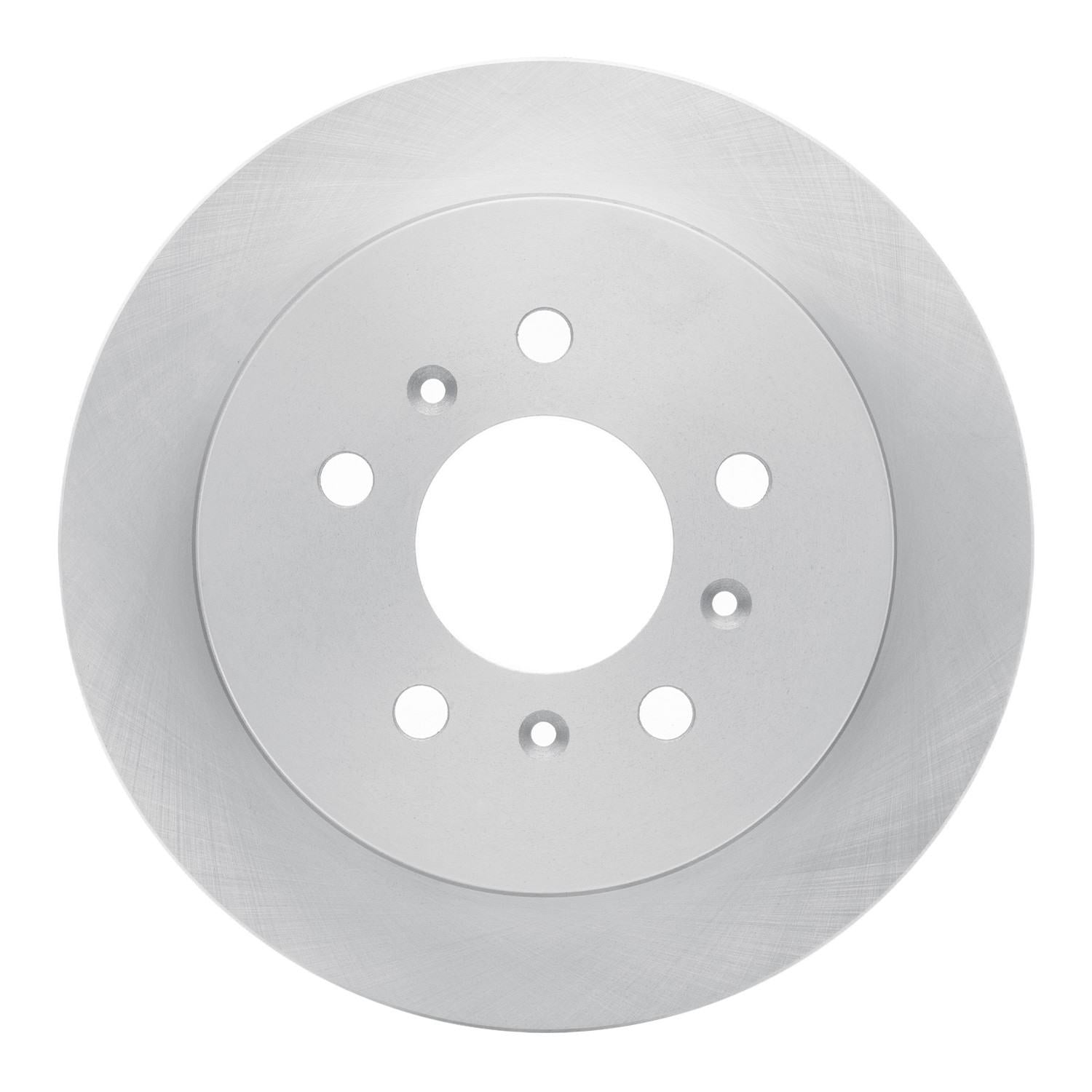 Dynamic Friction Company Disc Brake Rotor  top view frsport 604-45011