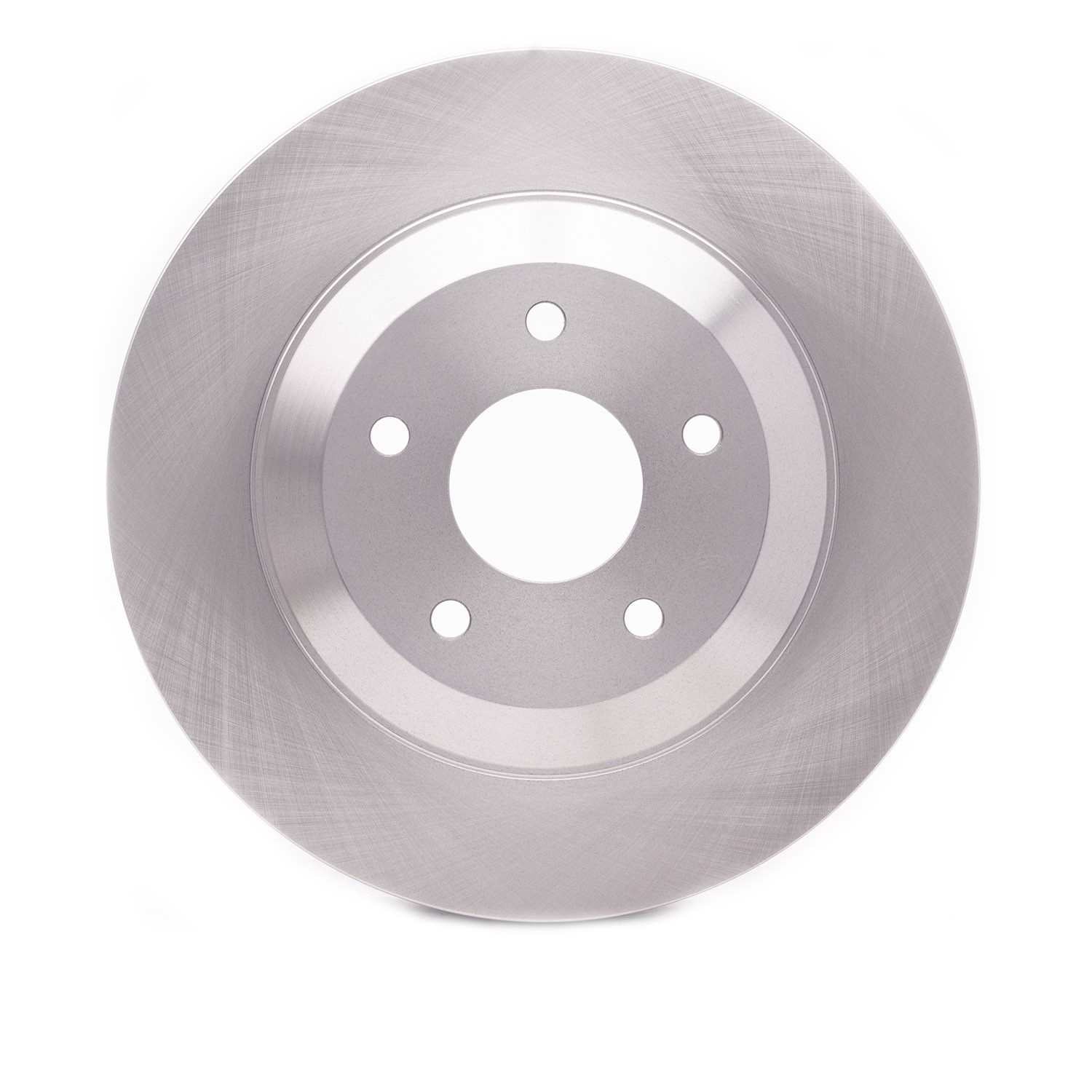 Dynamic Friction Company Disc Brake Rotor  top view frsport 604-46008D