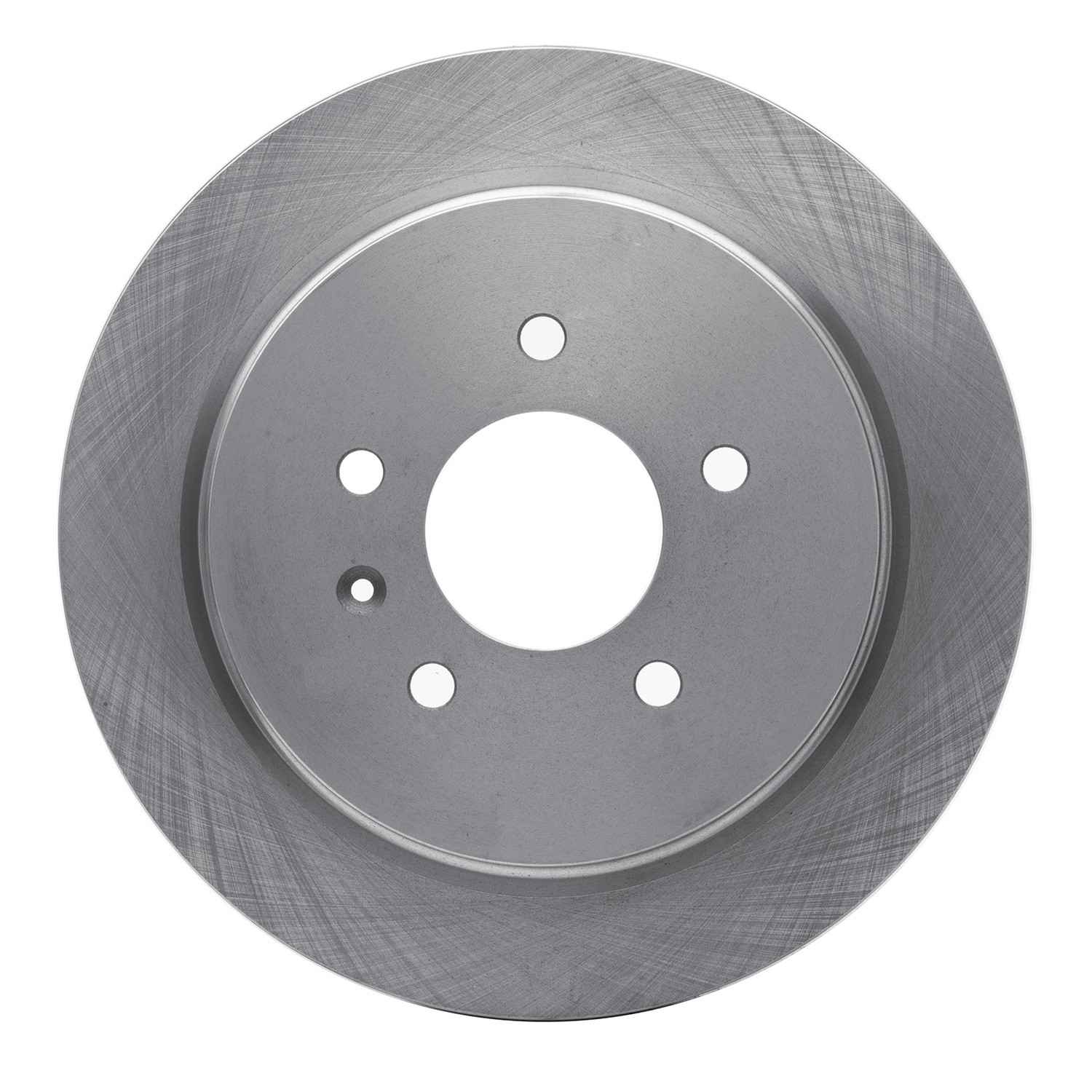 Dynamic Friction Company Disc Brake Rotor  top view frsport 604-46014