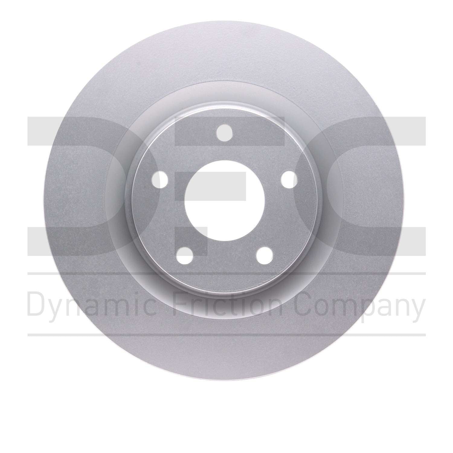 dynamic friction company disc brake rotor  frsport 604-46018