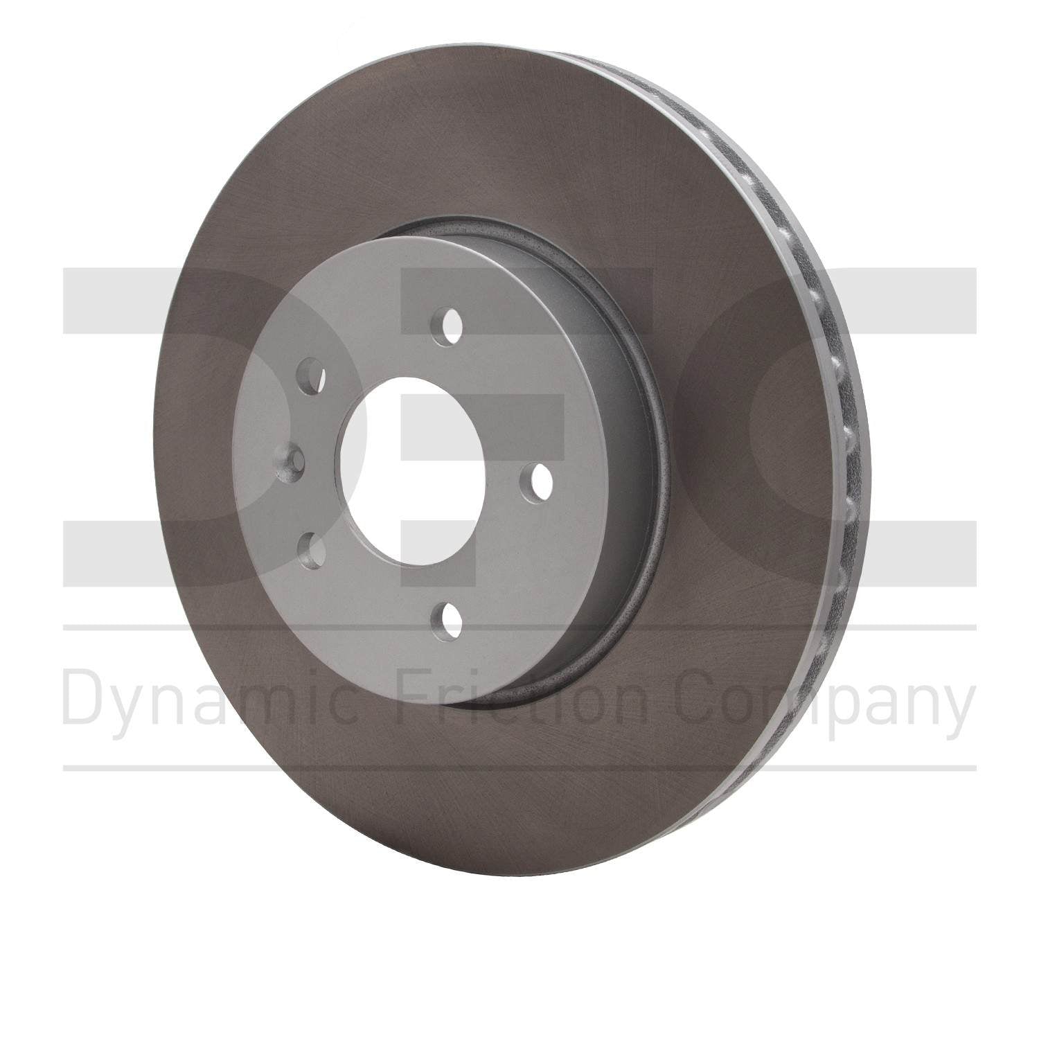 dynamic friction company disc brake rotor  frsport 604-46035