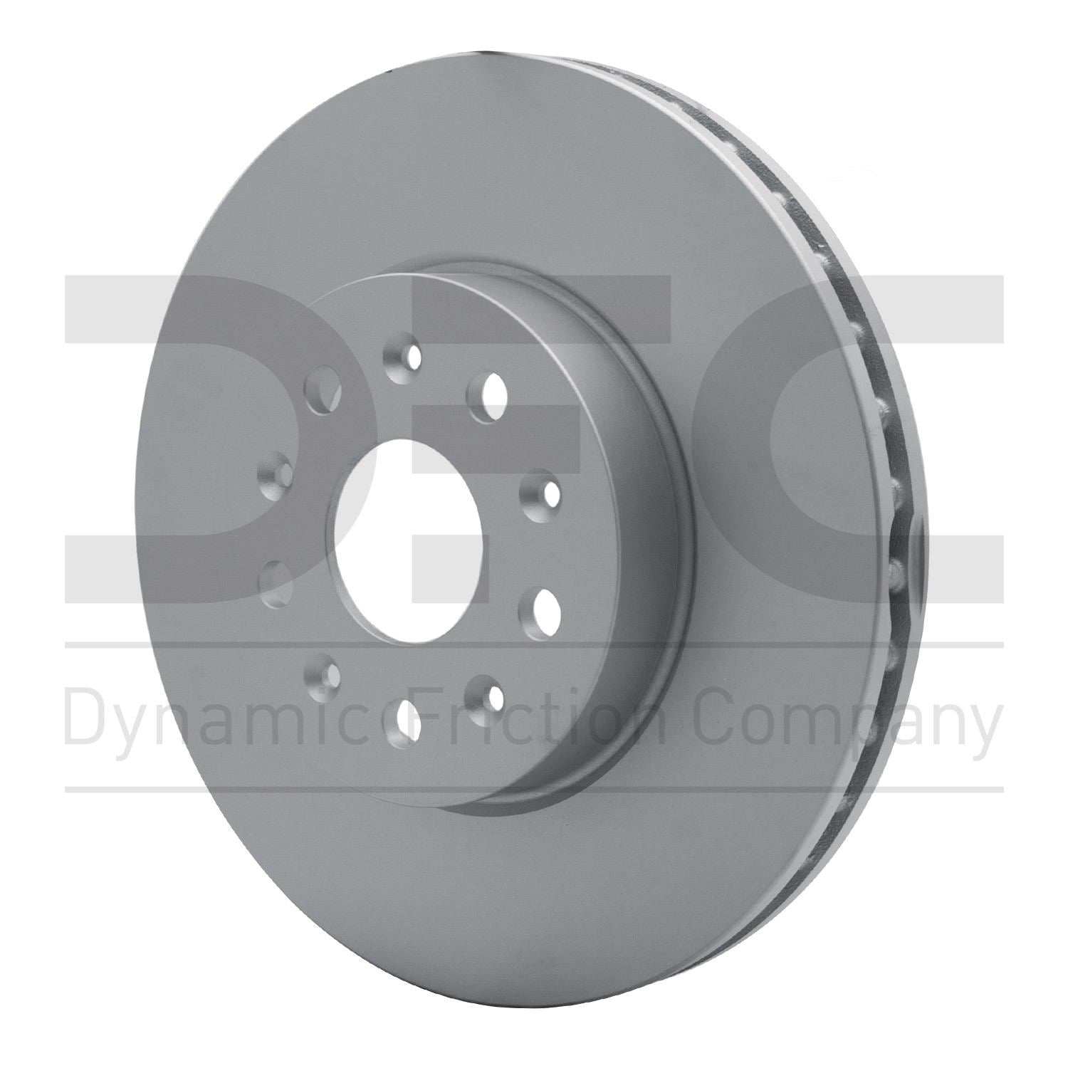 dynamic friction company disc brake rotor  frsport 604-46038