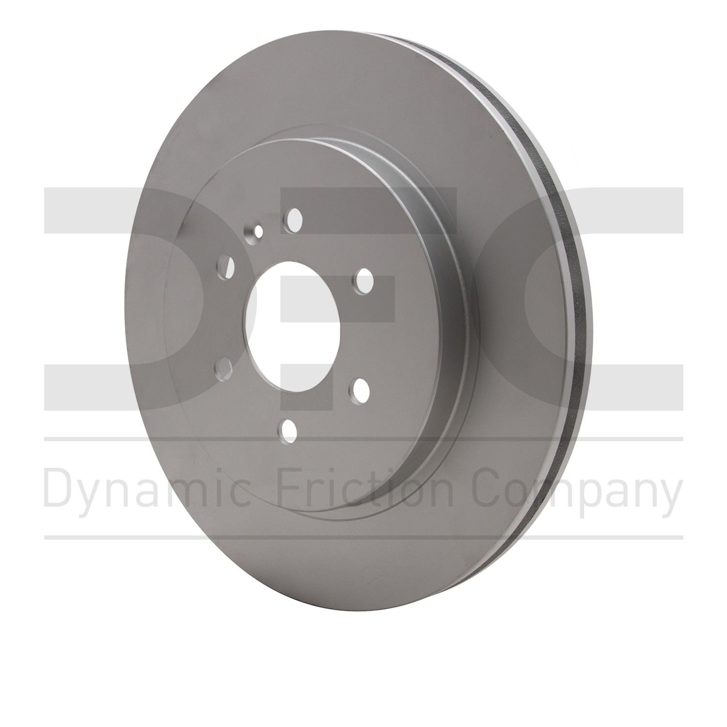 dynamic friction company disc brake rotor  frsport 604-46044