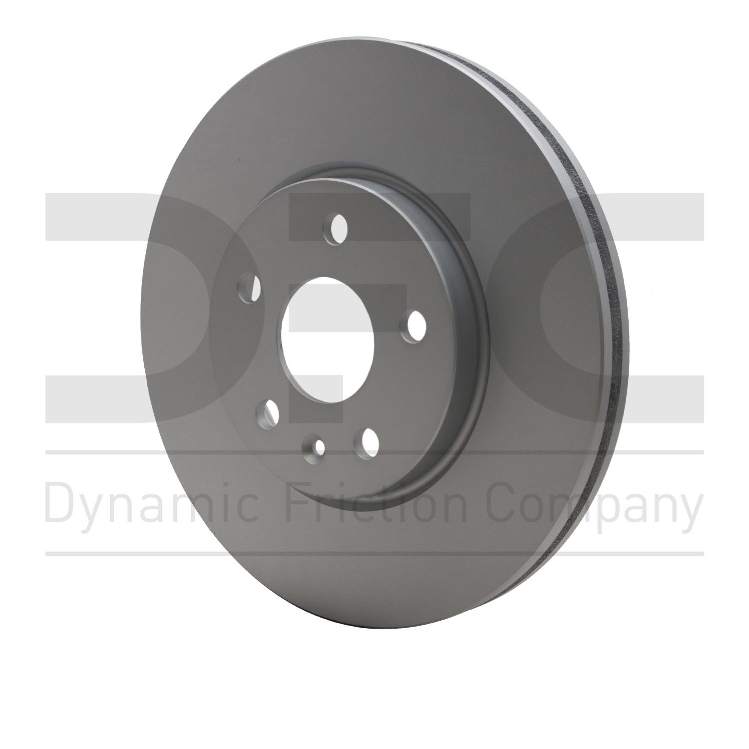 dynamic friction company disc brake rotor  frsport 604-46061