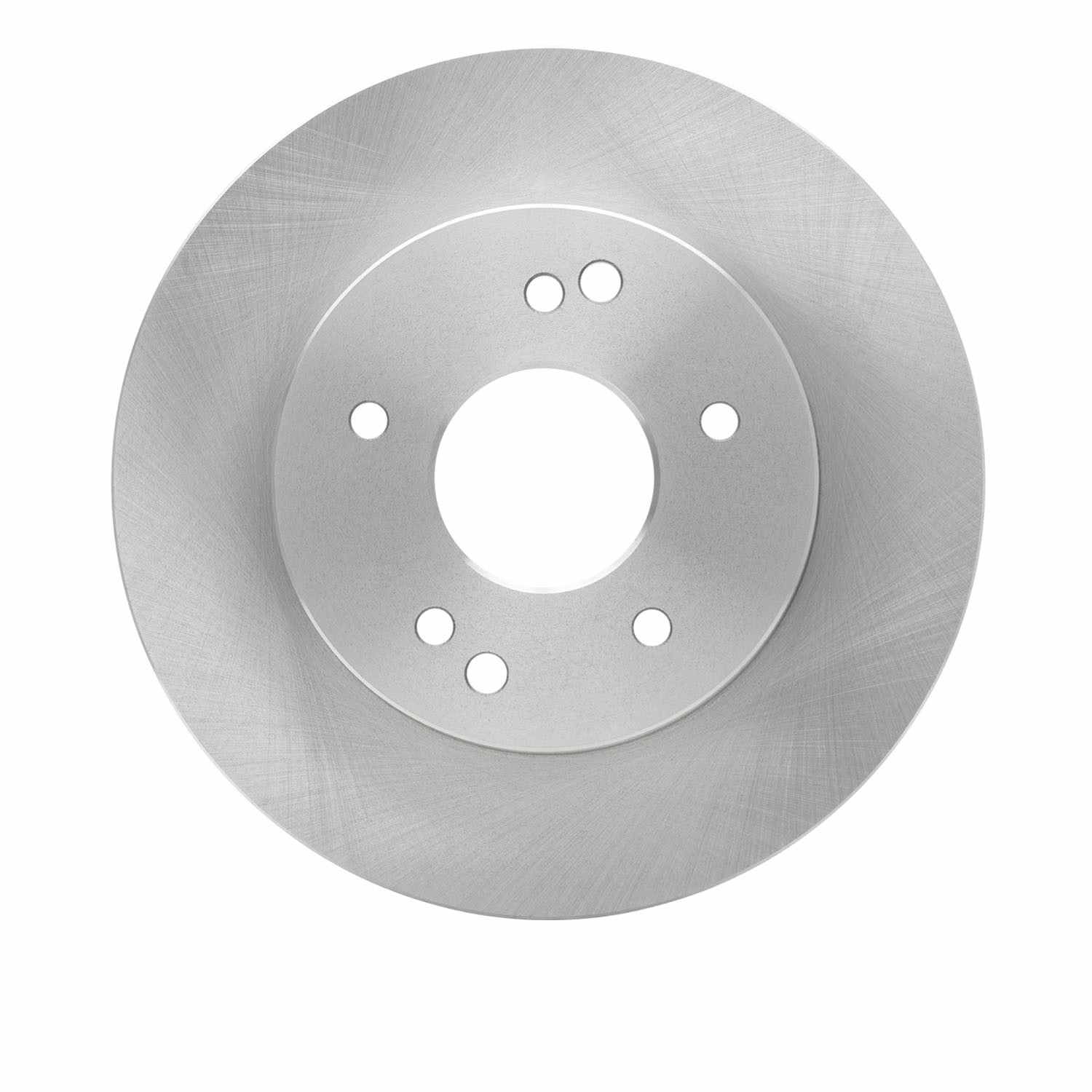 Dynamic Friction Company Disc Brake Rotor  top view frsport 604-47008