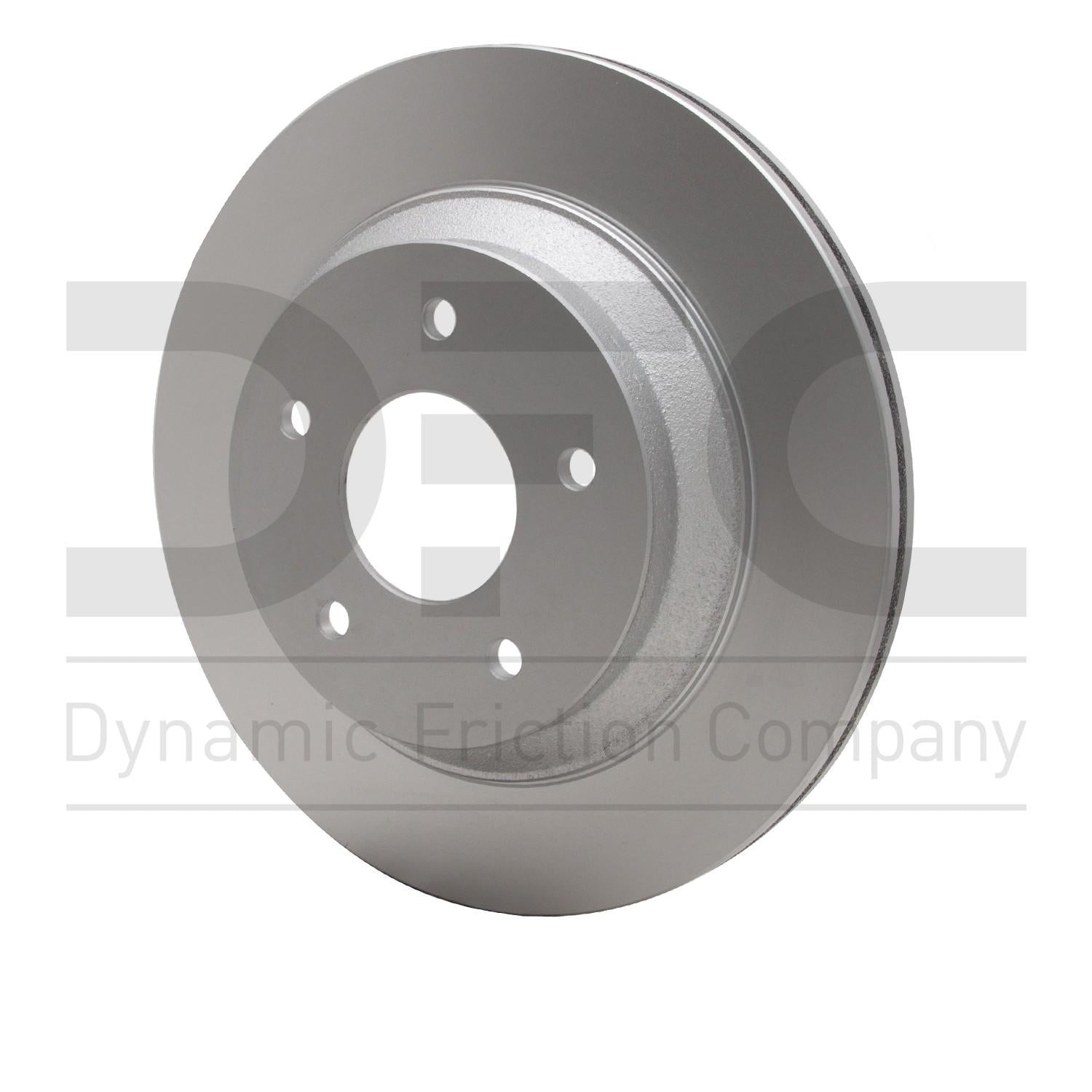 dynamic friction company disc brake rotor  frsport 604-47021