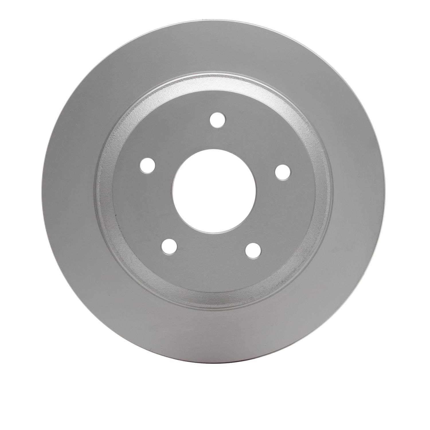 Dynamic Friction Company Disc Brake Rotor  top view frsport 604-47021