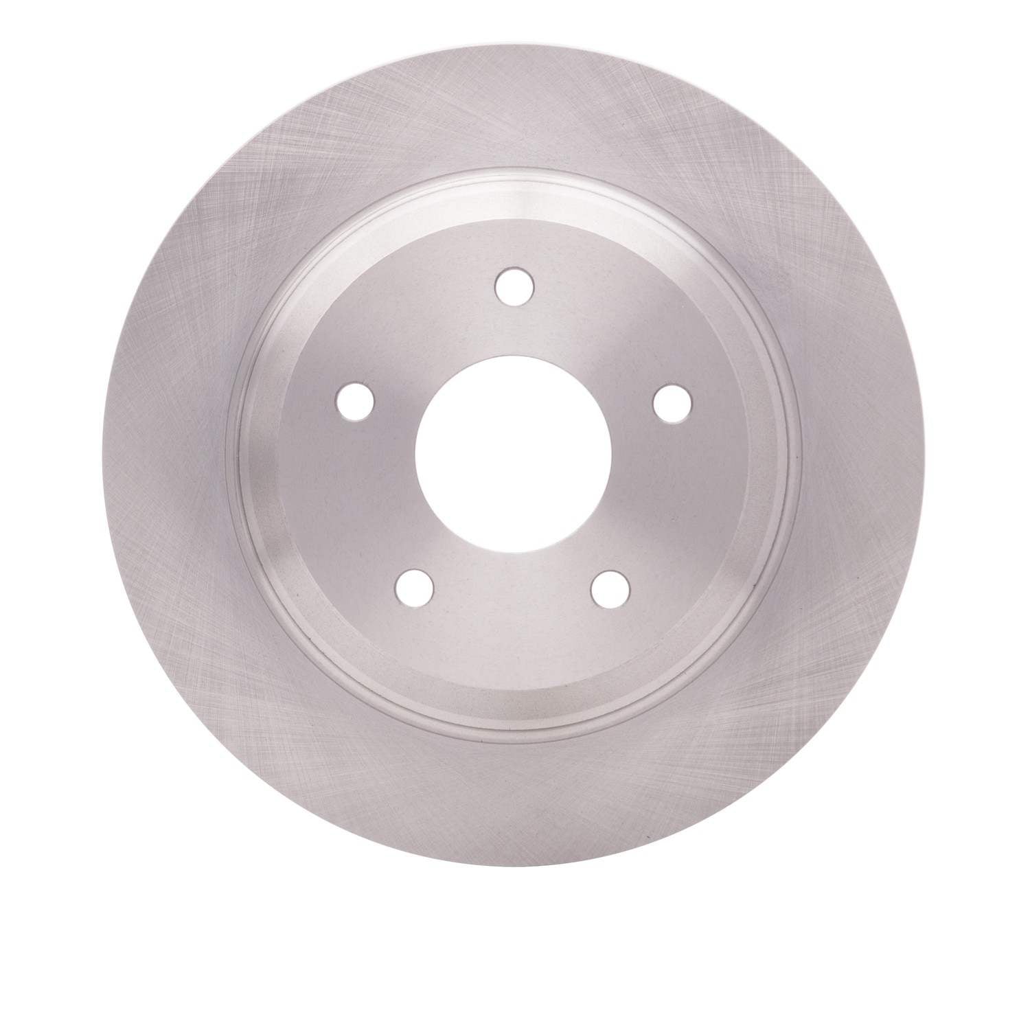 Dynamic Friction Company Disc Brake Rotor  top view frsport 604-47022