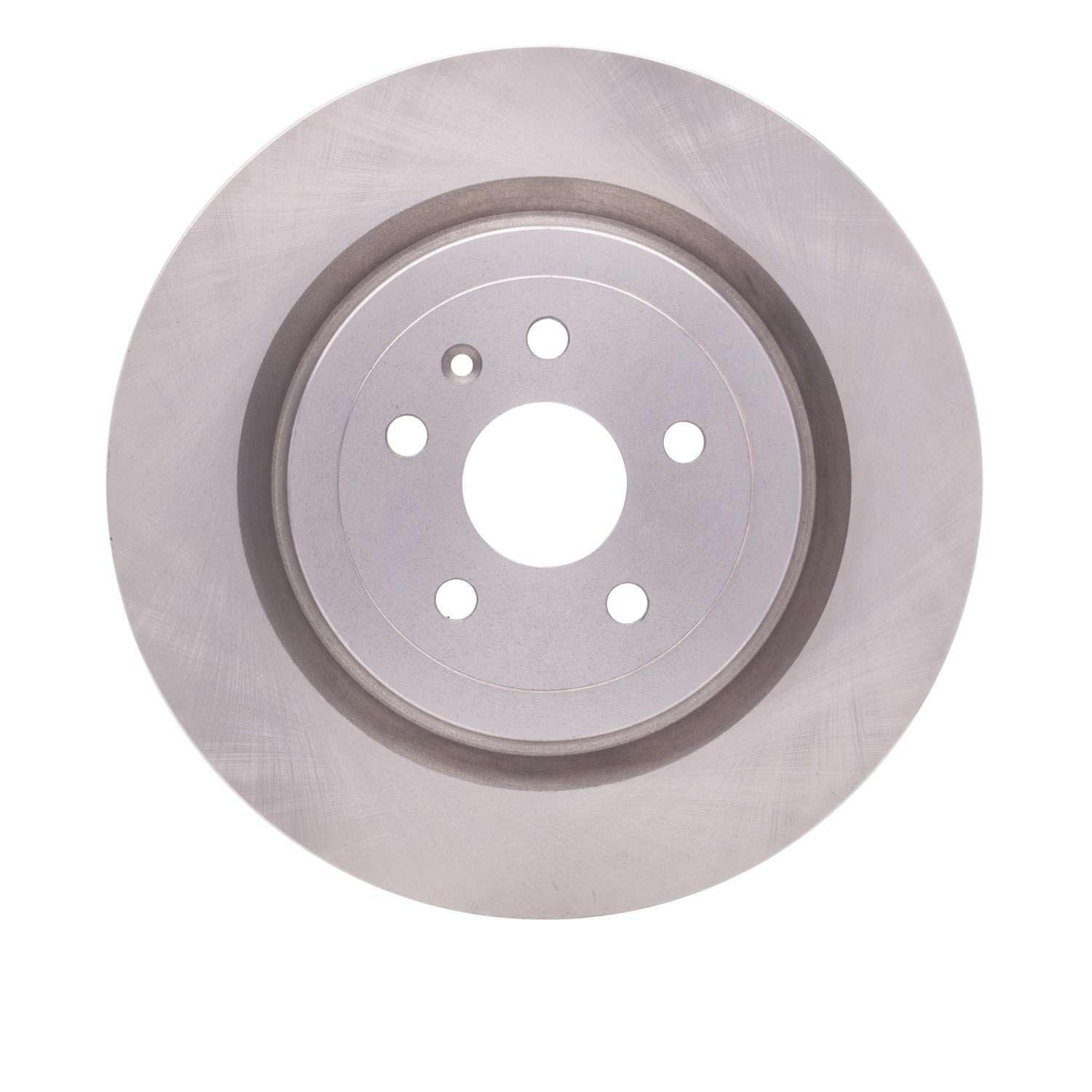 Dynamic Friction Company Disc Brake Rotor  top view frsport 604-47039