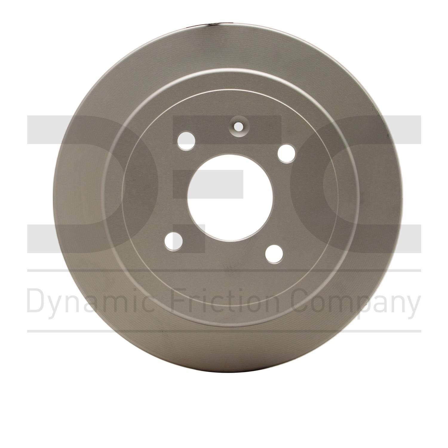 dynamic friction company disc brake rotor  frsport 604-47048