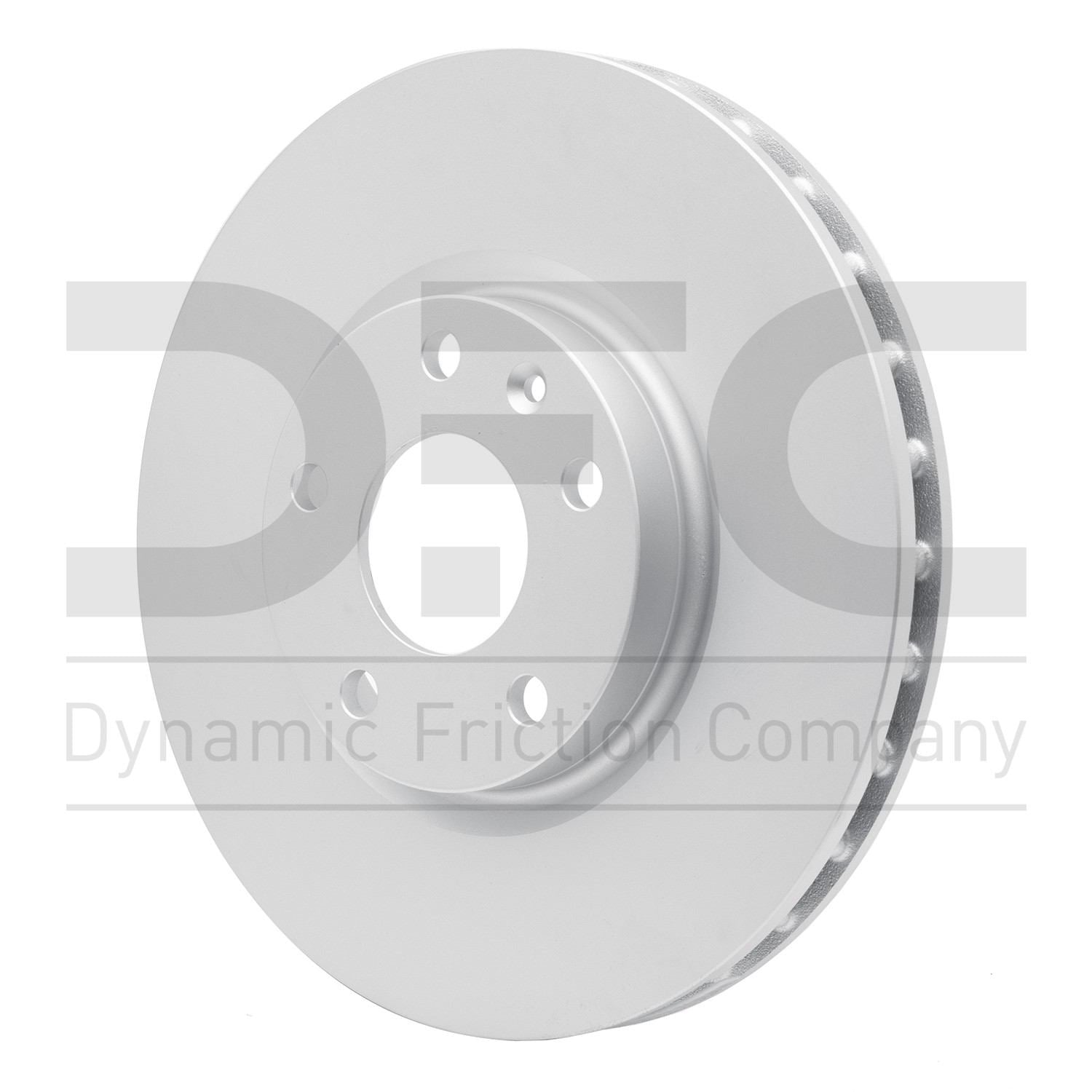 dynamic friction company disc brake rotor  frsport 604-47050