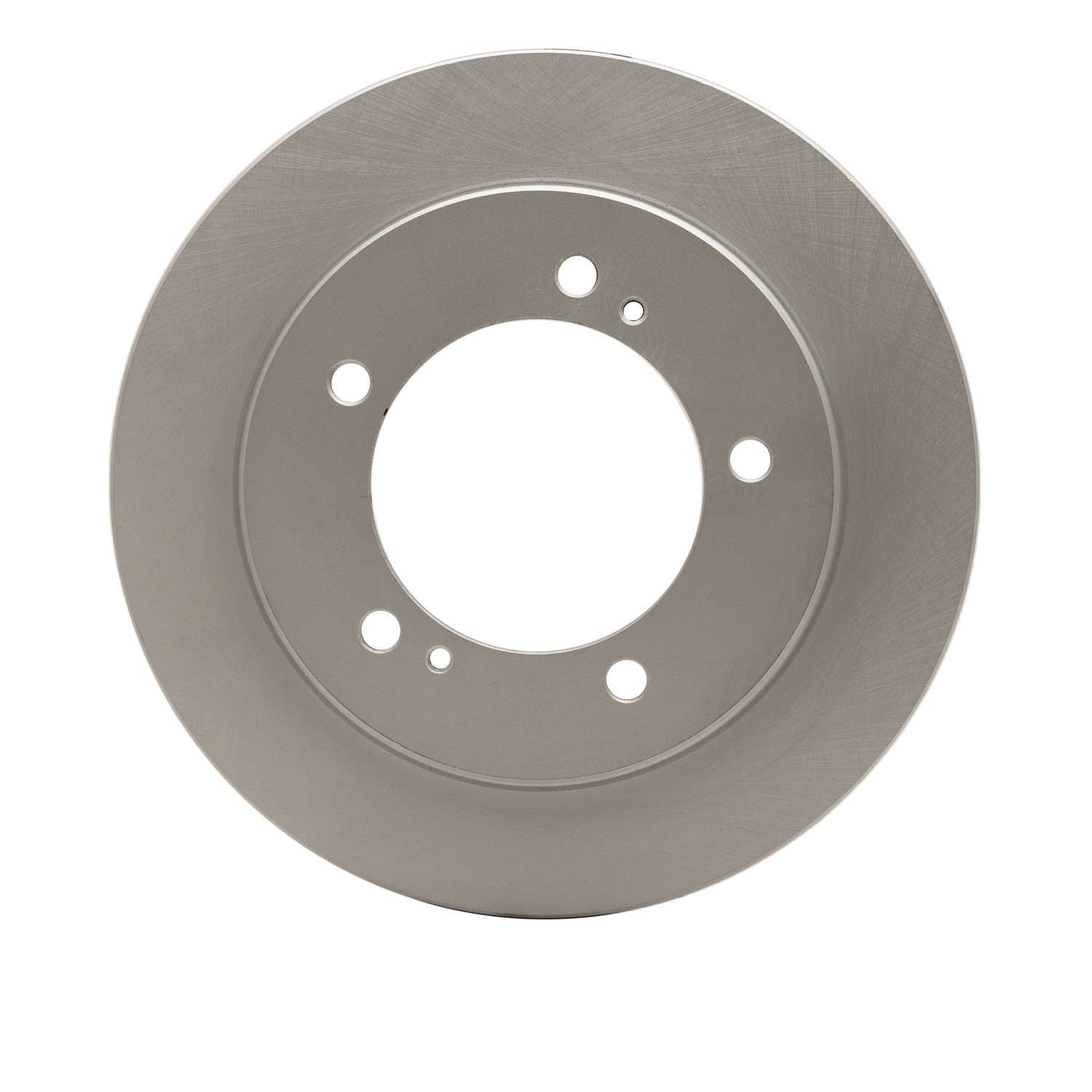 Dynamic Friction Company Disc Brake Rotor  top view frsport 604-47060