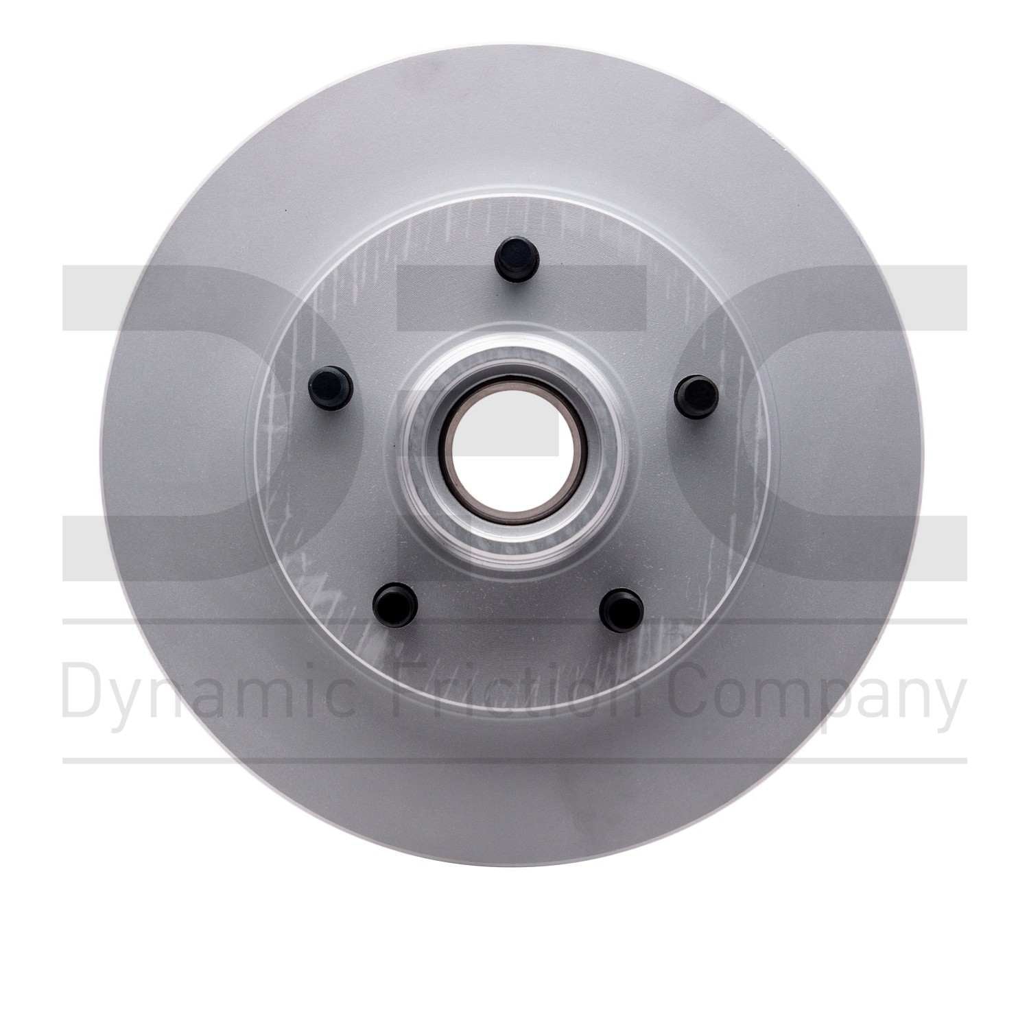 Dynamic Friction Company Disc Brake Rotor  top view frsport 604-47062