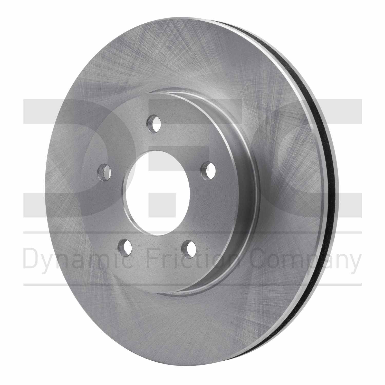 dynamic friction company disc brake rotor  frsport 604-47063