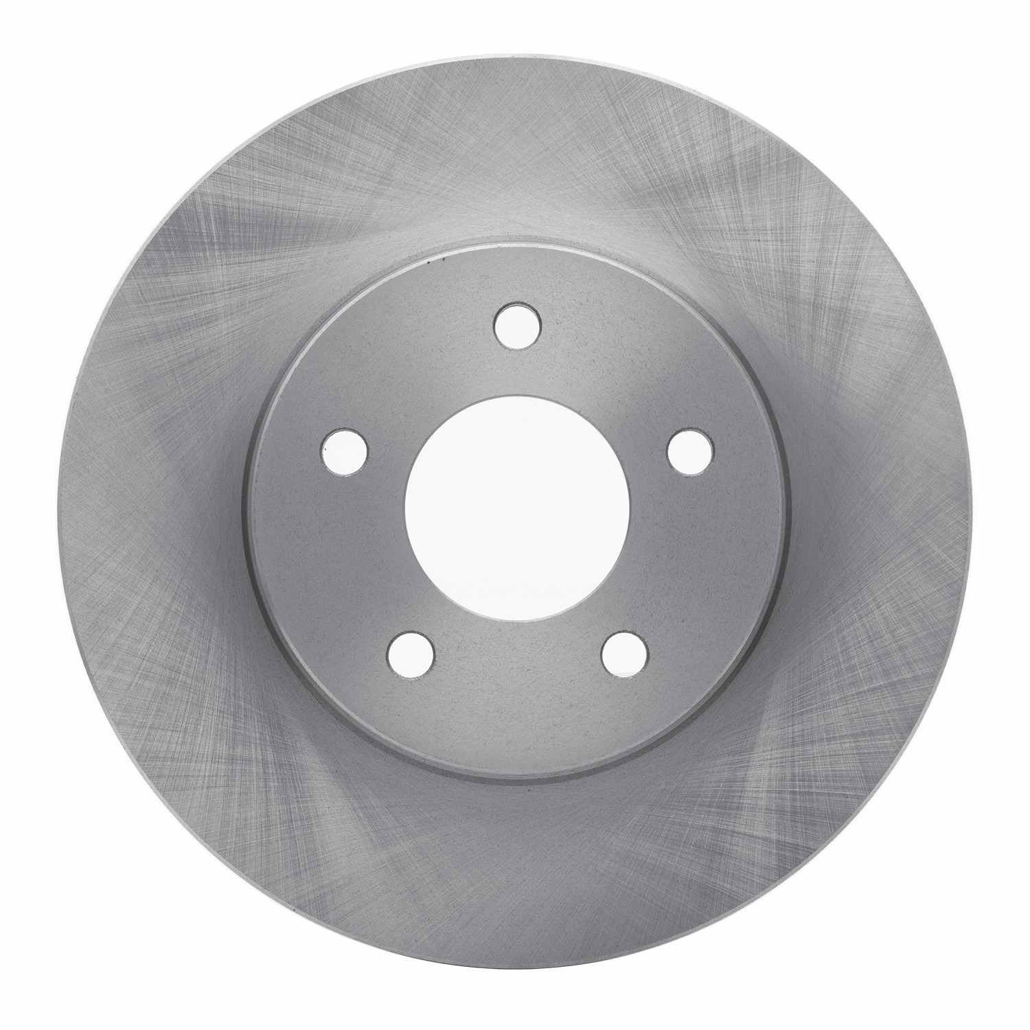 Dynamic Friction Company Disc Brake Rotor  top view frsport 604-47063