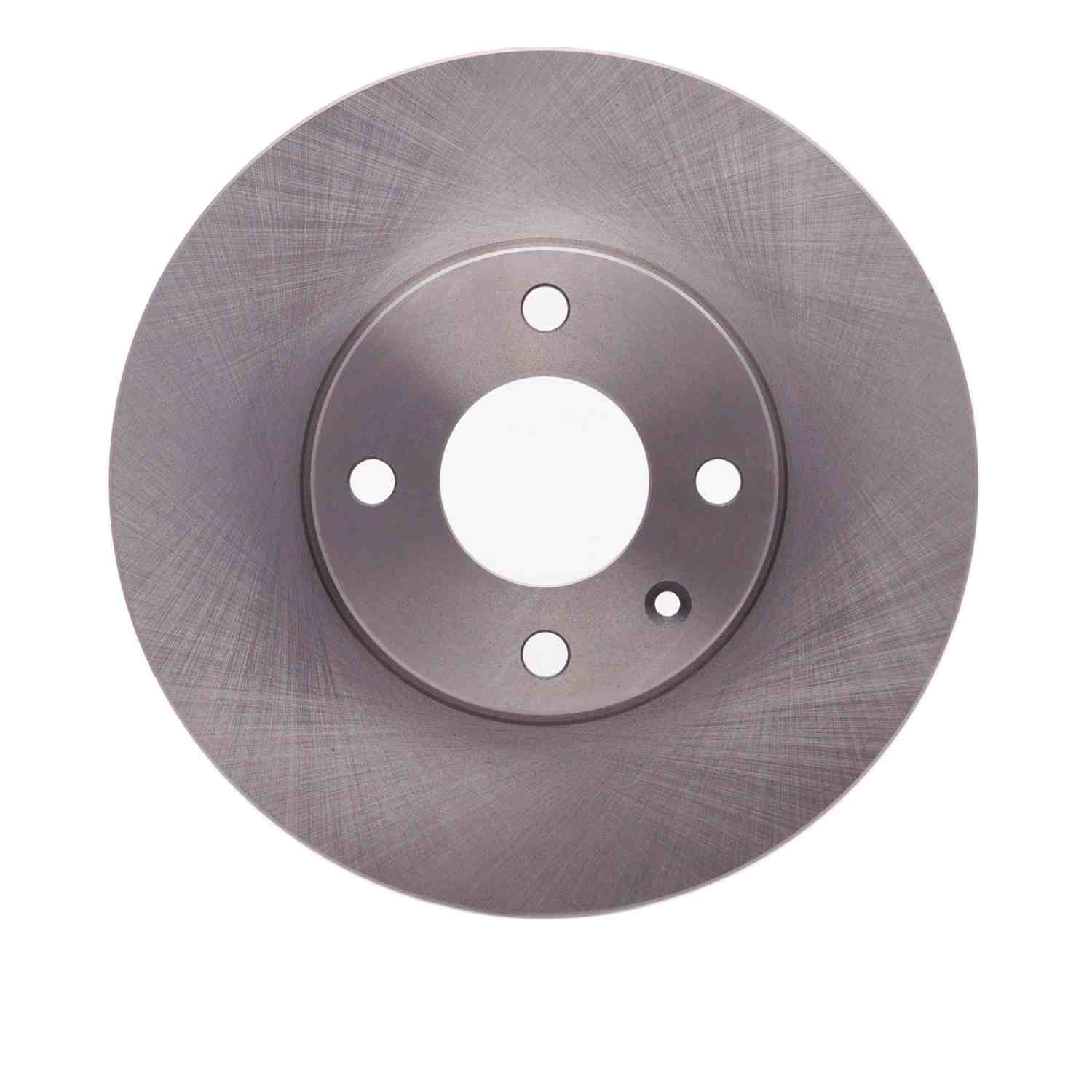 Dynamic Friction Company Disc Brake Rotor  top view frsport 604-47076