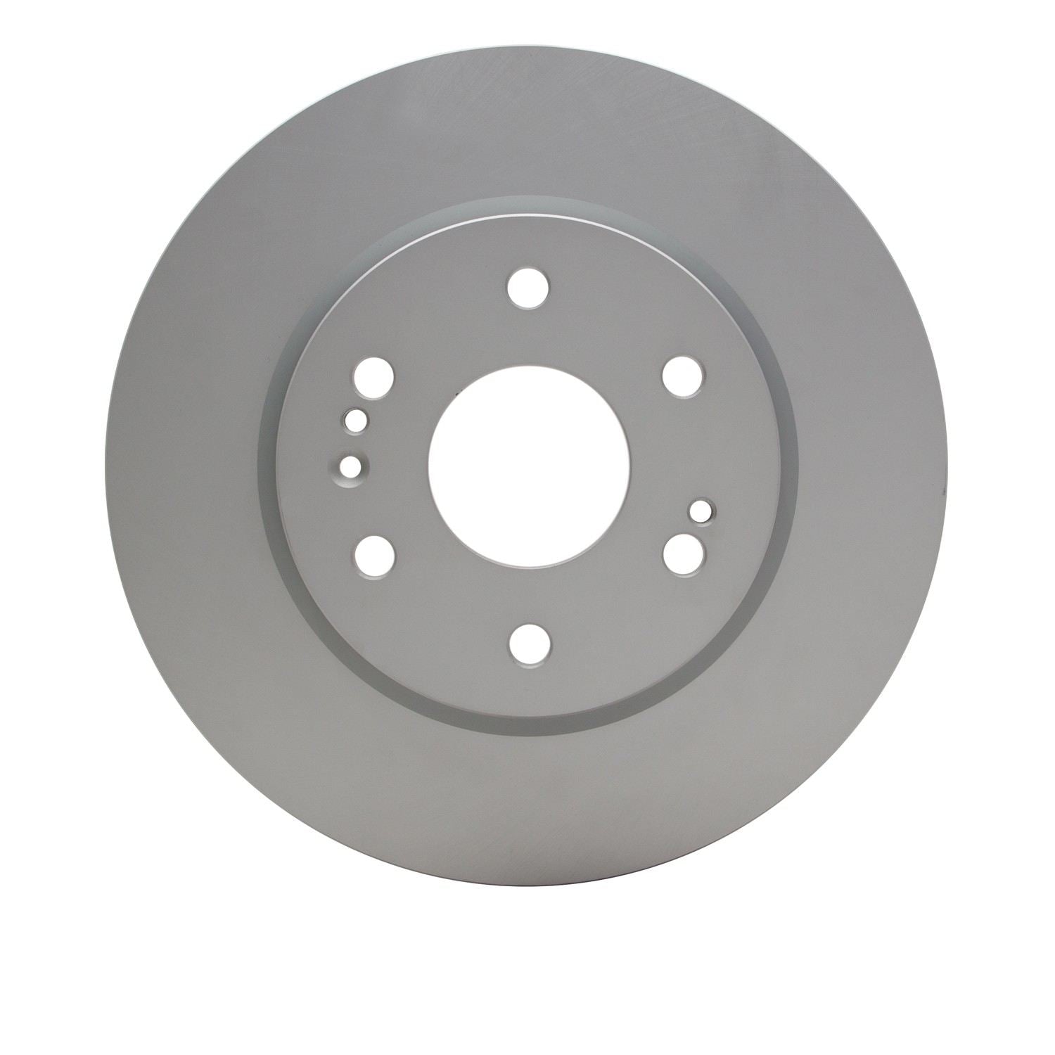 Dynamic Friction Company Disc Brake Rotor  top view frsport 604-47080