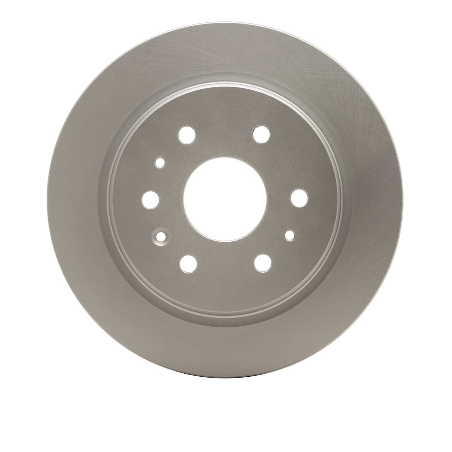 Dynamic Friction Company Disc Brake Rotor  top view frsport 604-47081