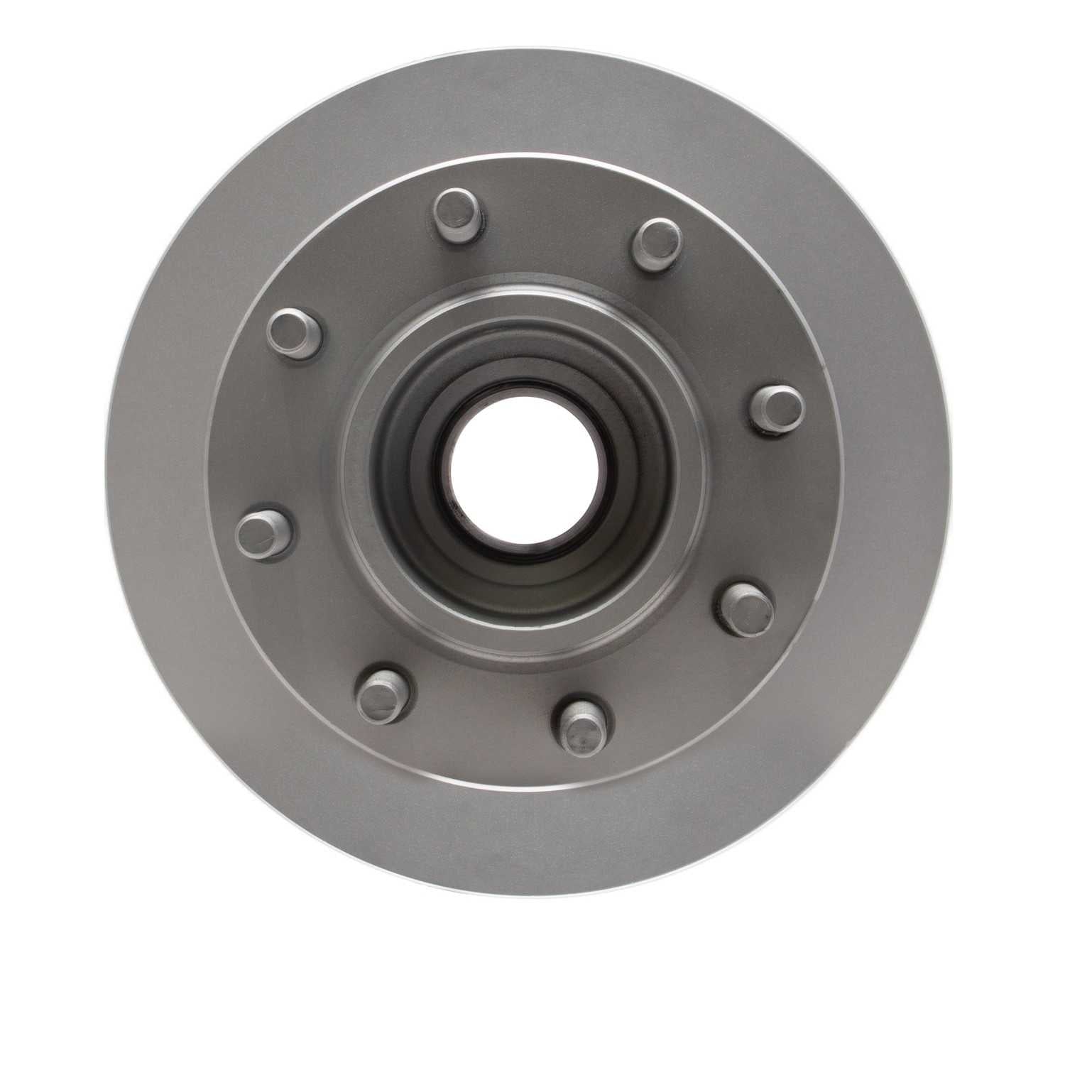 Dynamic Friction Company Disc Brake Rotor  top view frsport 604-48001