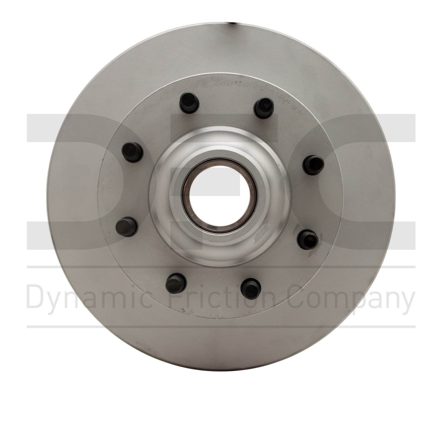 dynamic friction company disc brake rotor  frsport 604-48004