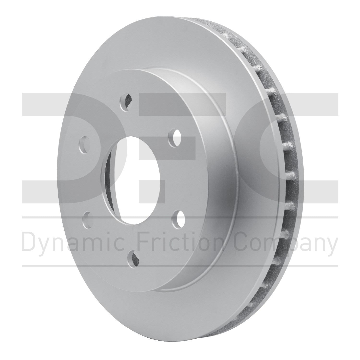 dynamic friction company disc brake rotor  frsport 604-48008