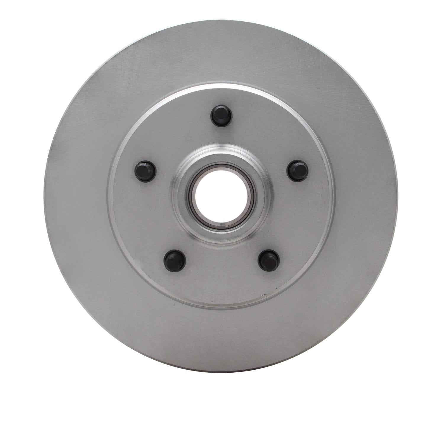 Dynamic Friction Company Disc Brake Rotor  top view frsport 604-48015