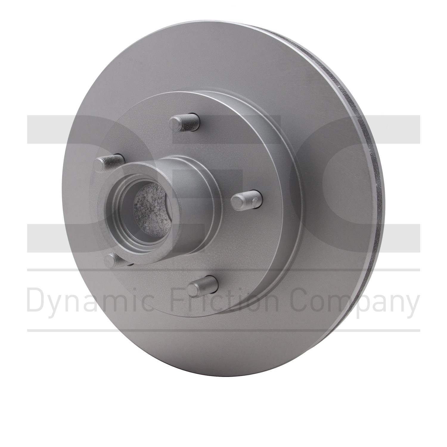 dynamic friction company disc brake rotor  frsport 604-48016