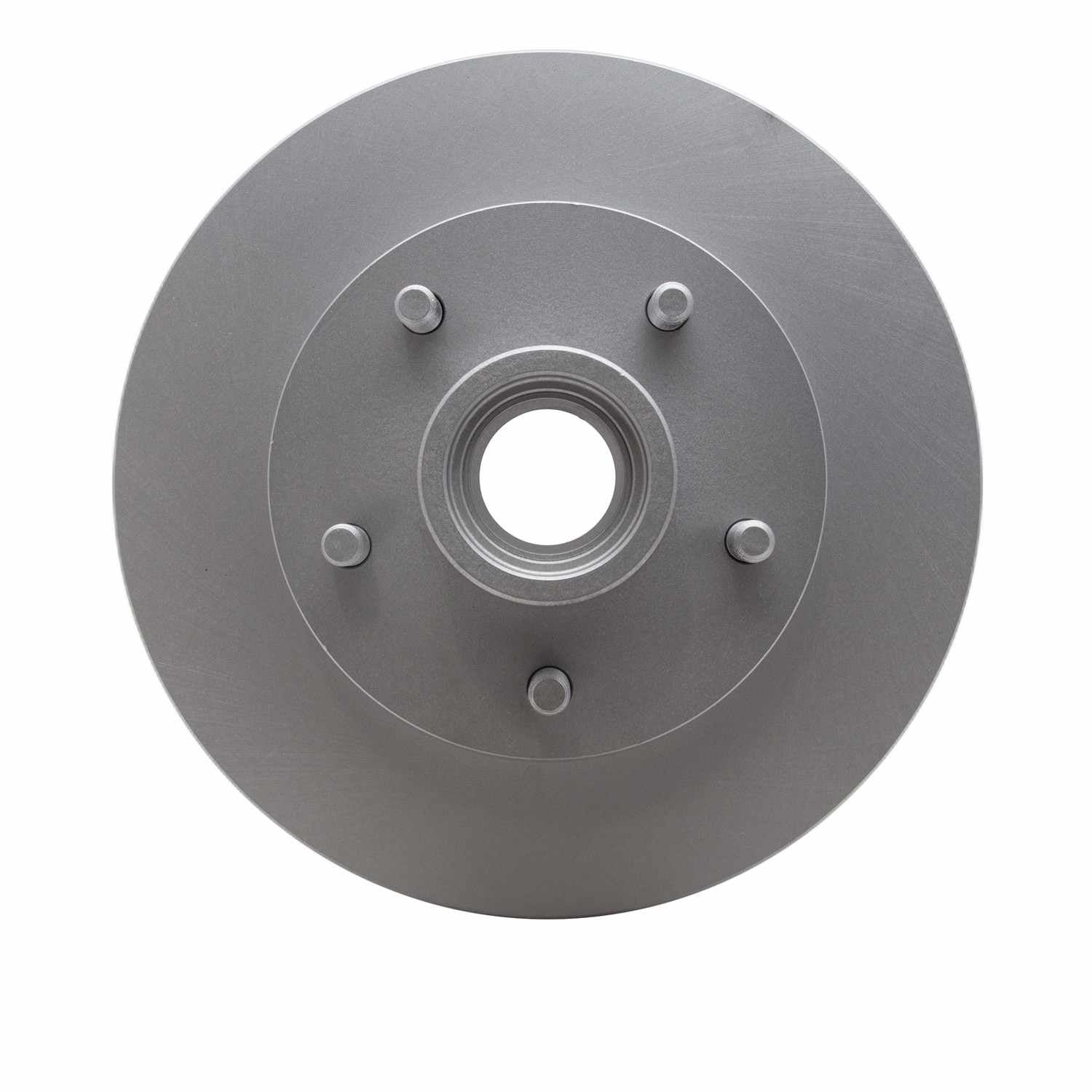 Dynamic Friction Company Disc Brake Rotor  top view frsport 604-48016