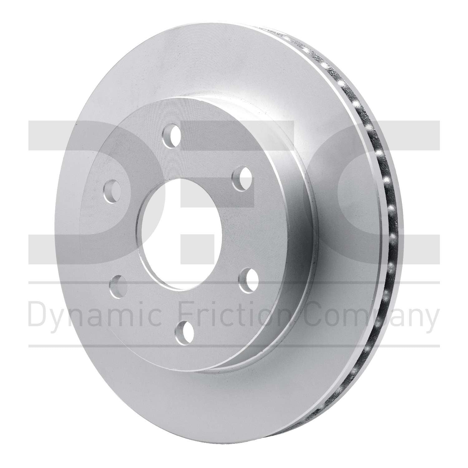 dynamic friction company disc brake rotor  frsport 604-48036