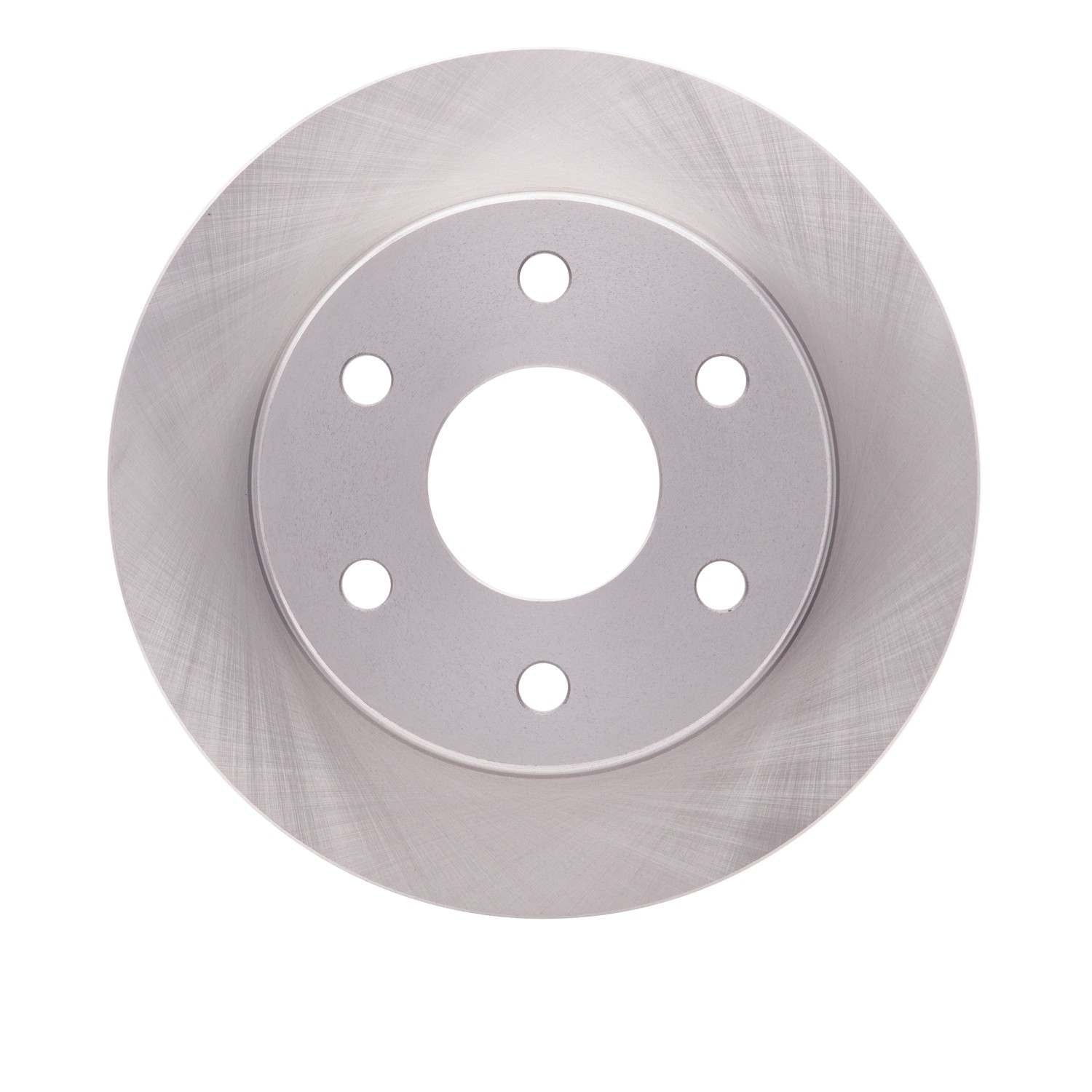 Dynamic Friction Company Disc Brake Rotor  top view frsport 604-48036