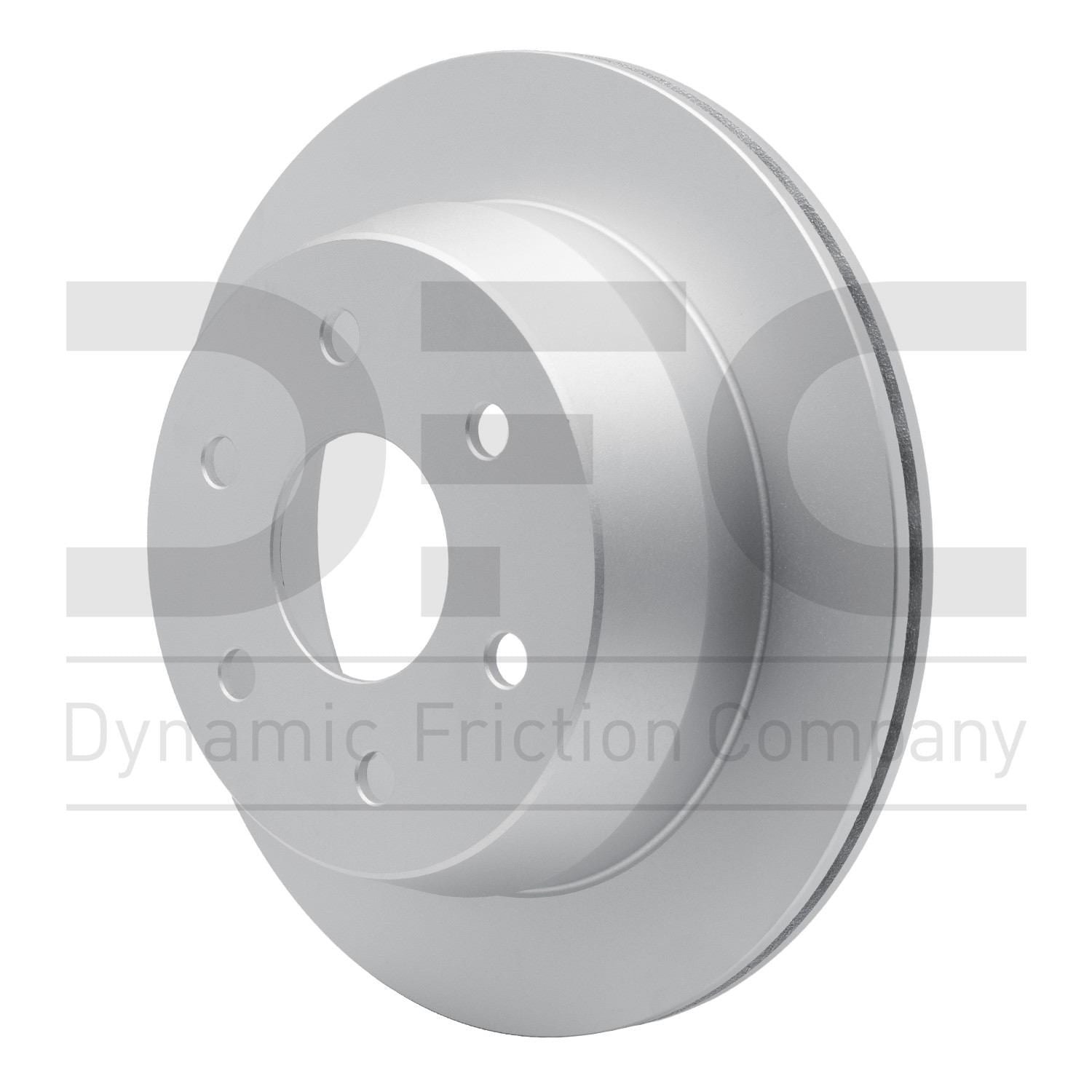 dynamic friction company disc brake rotor  frsport 604-48037