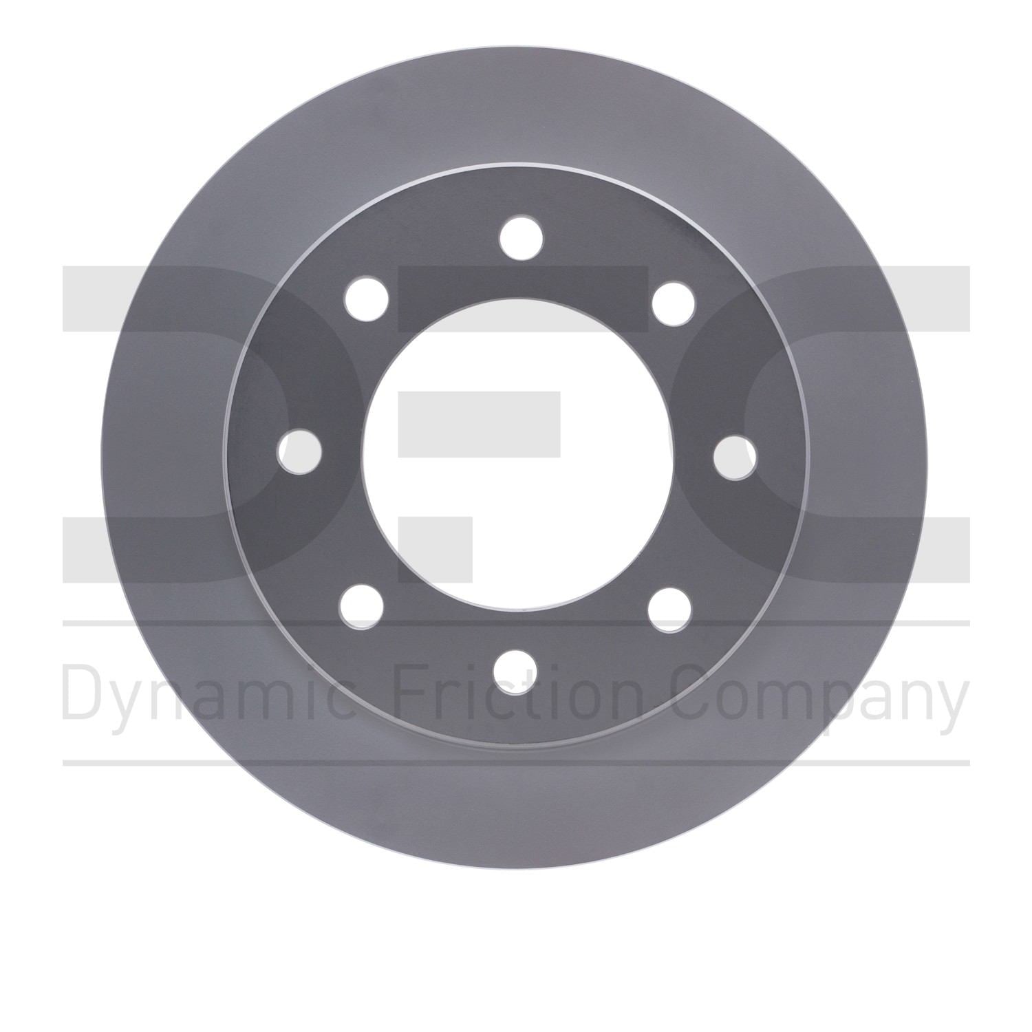 dynamic friction company disc brake rotor  frsport 604-48039