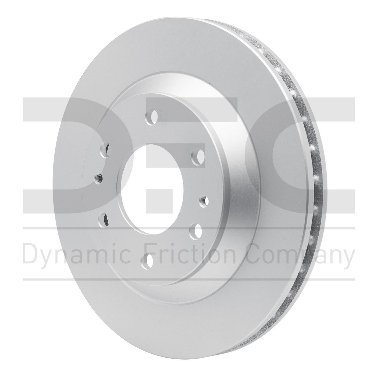 dynamic friction company disc brake rotor  frsport 604-48044