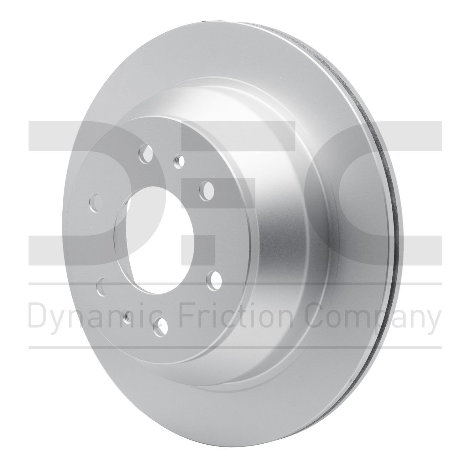 dynamic friction company disc brake rotor  frsport 604-48045