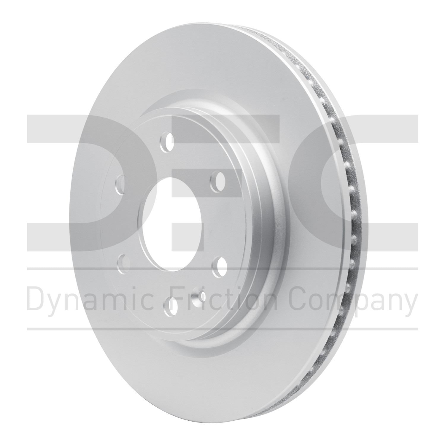 dynamic friction company disc brake rotor  frsport 604-48054