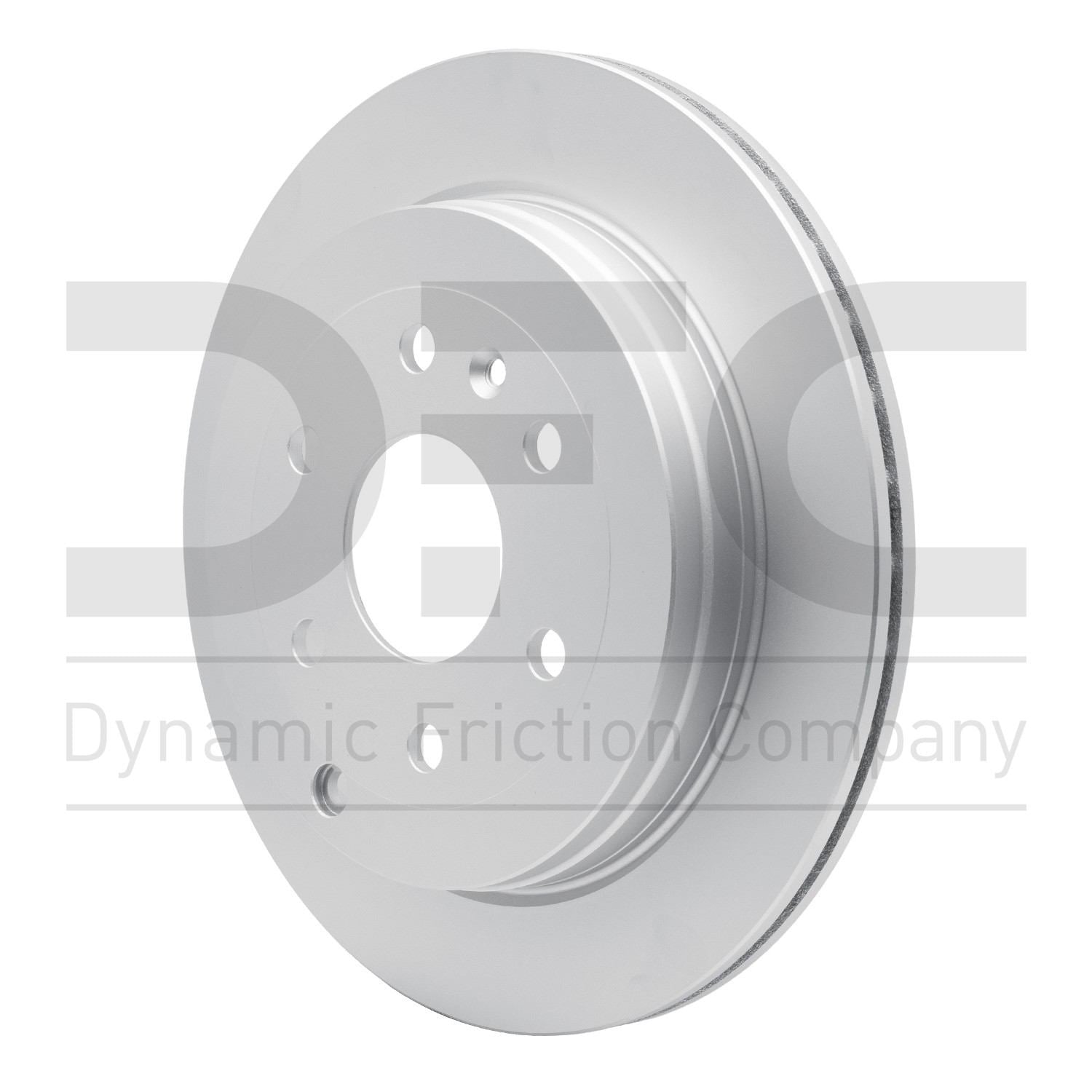 dynamic friction company disc brake rotor  frsport 604-48055