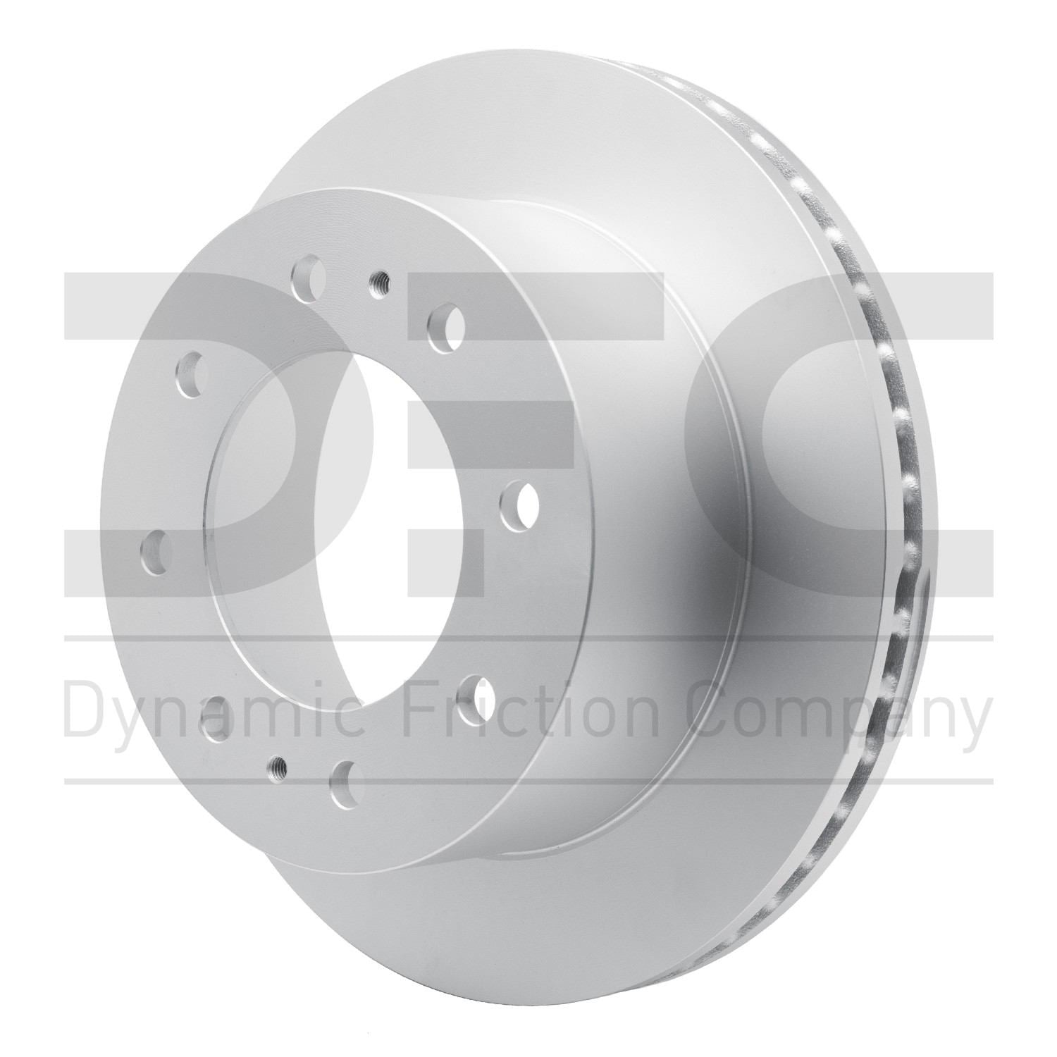 dynamic friction company disc brake rotor  frsport 604-48061