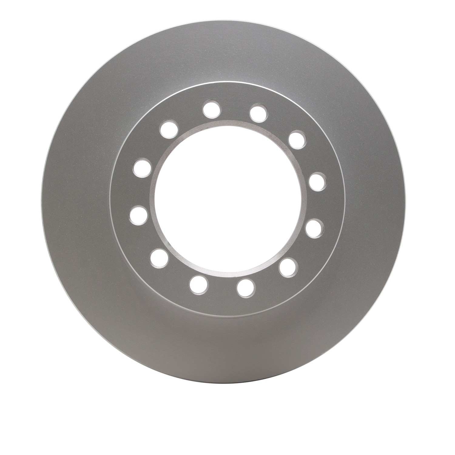 Dynamic Friction Company Disc Brake Rotor  top view frsport 604-48072