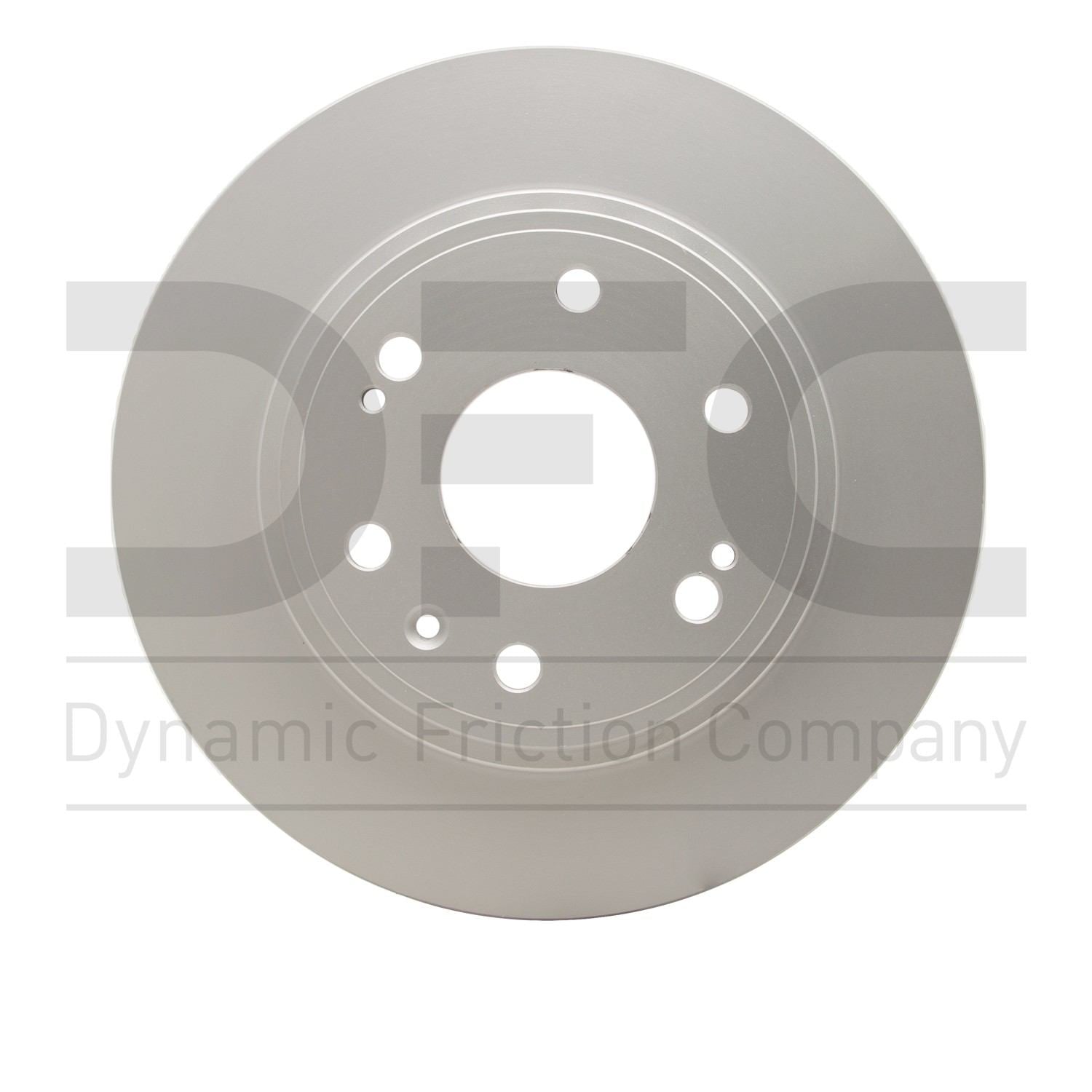 dynamic friction company disc brake rotor  frsport 604-48091