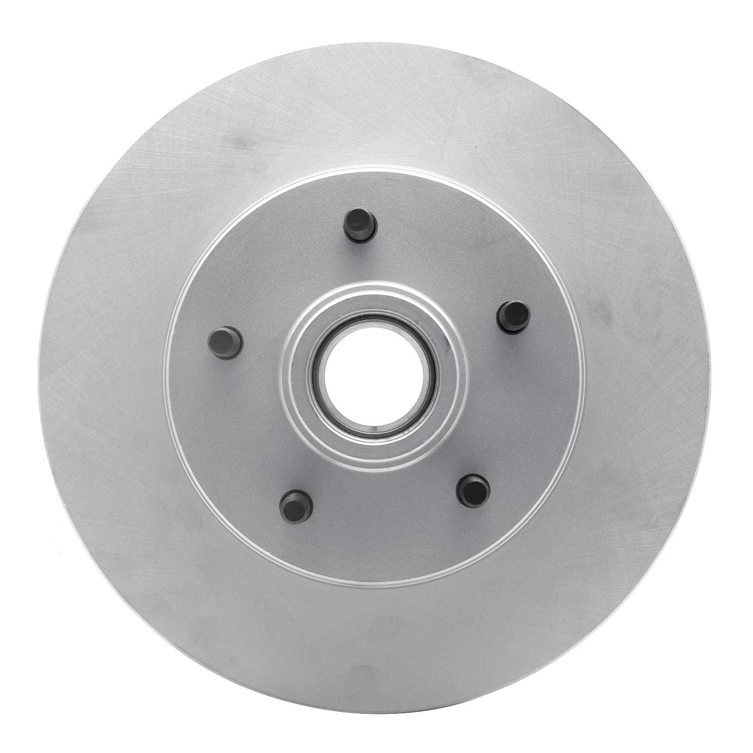 Dynamic Friction Company Disc Brake Rotor  top view frsport 604-51000