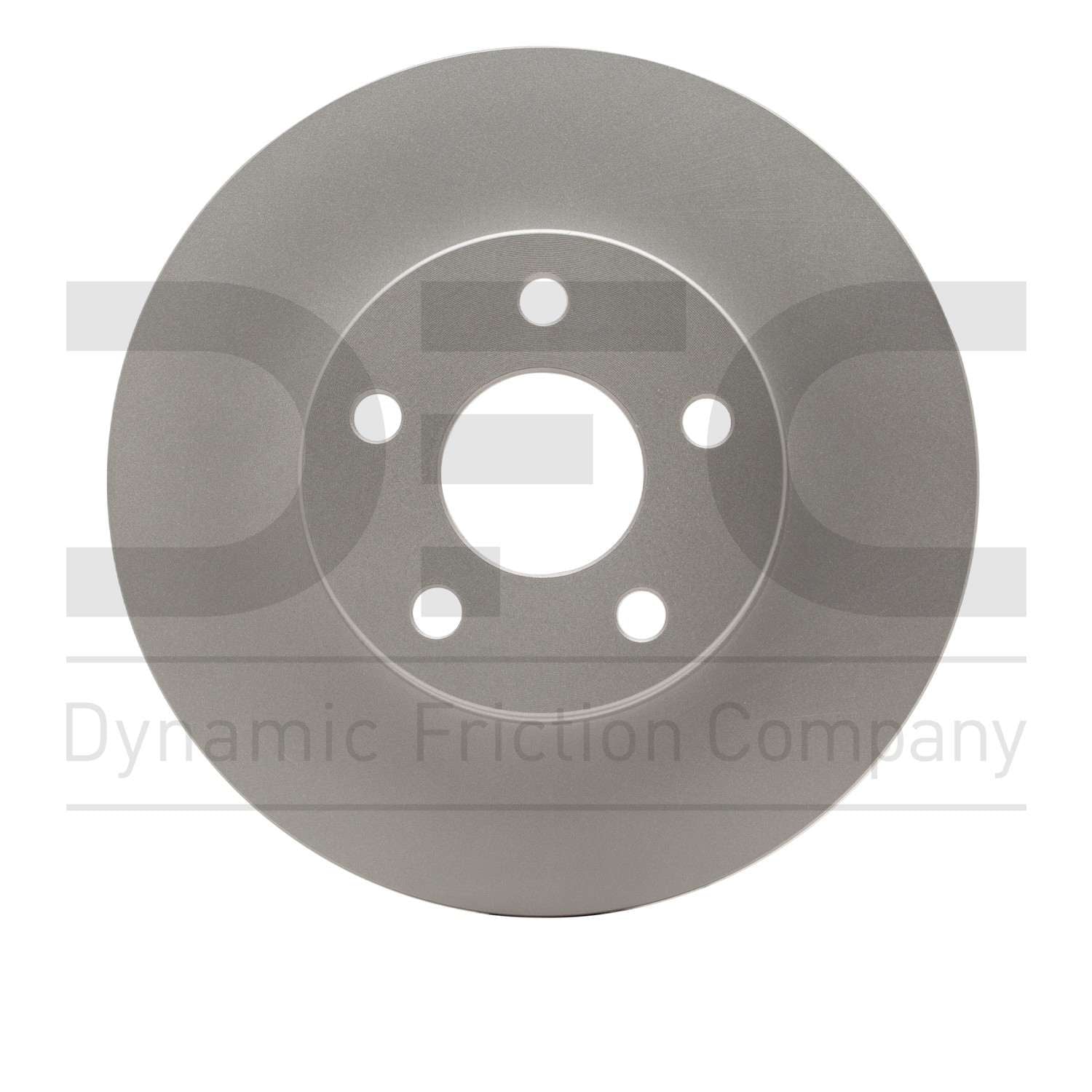 dynamic friction company disc brake rotor  frsport 604-52007